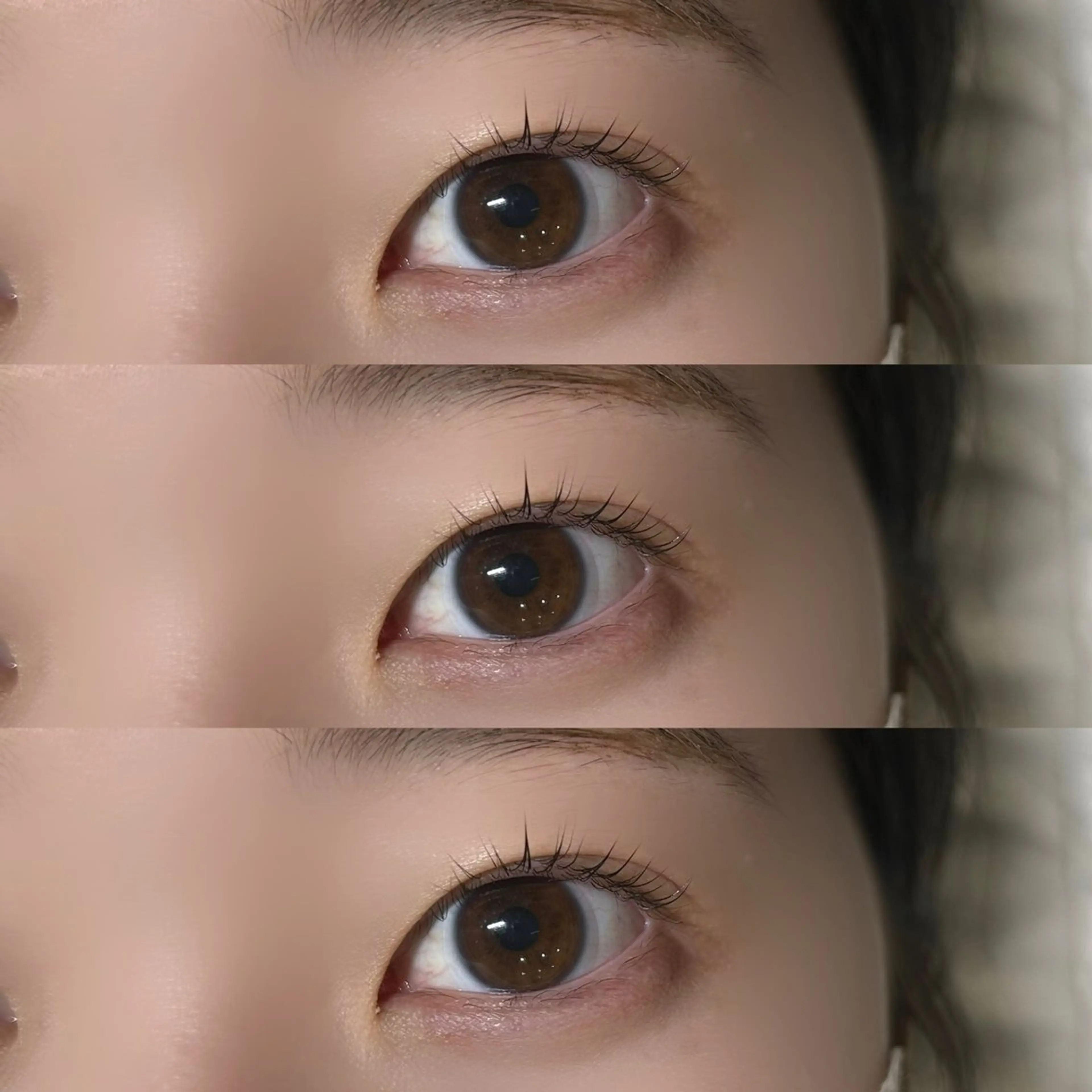 マツエク・マツパ パリジェンヌラッシュリフト mofu 🫧 harukaのマツエク・マツパデザイン