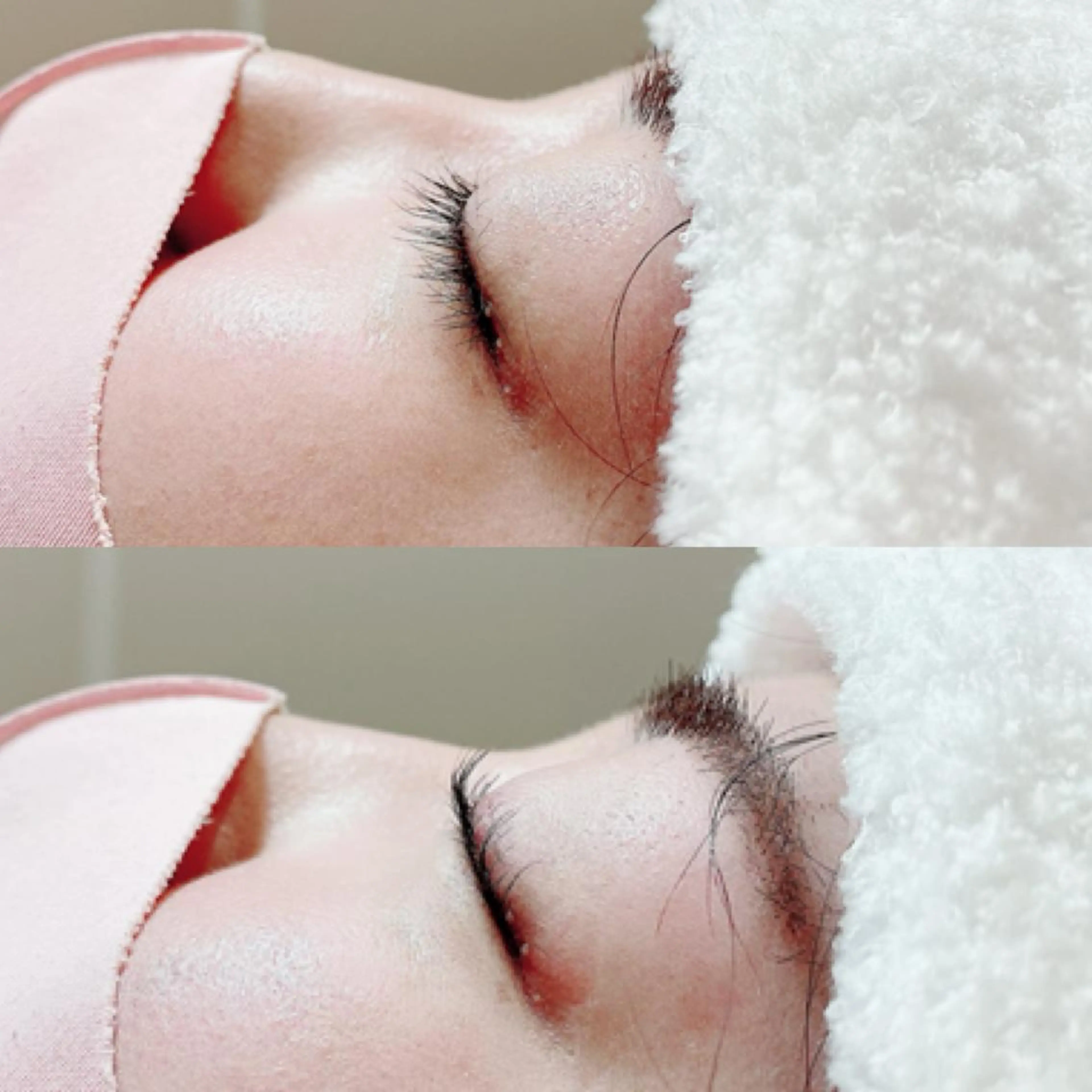 マツエク・マツパ パリジェンヌラッシュリフト zekka所属・門前仲町zekka Kaのマツエク・マツパデザイン