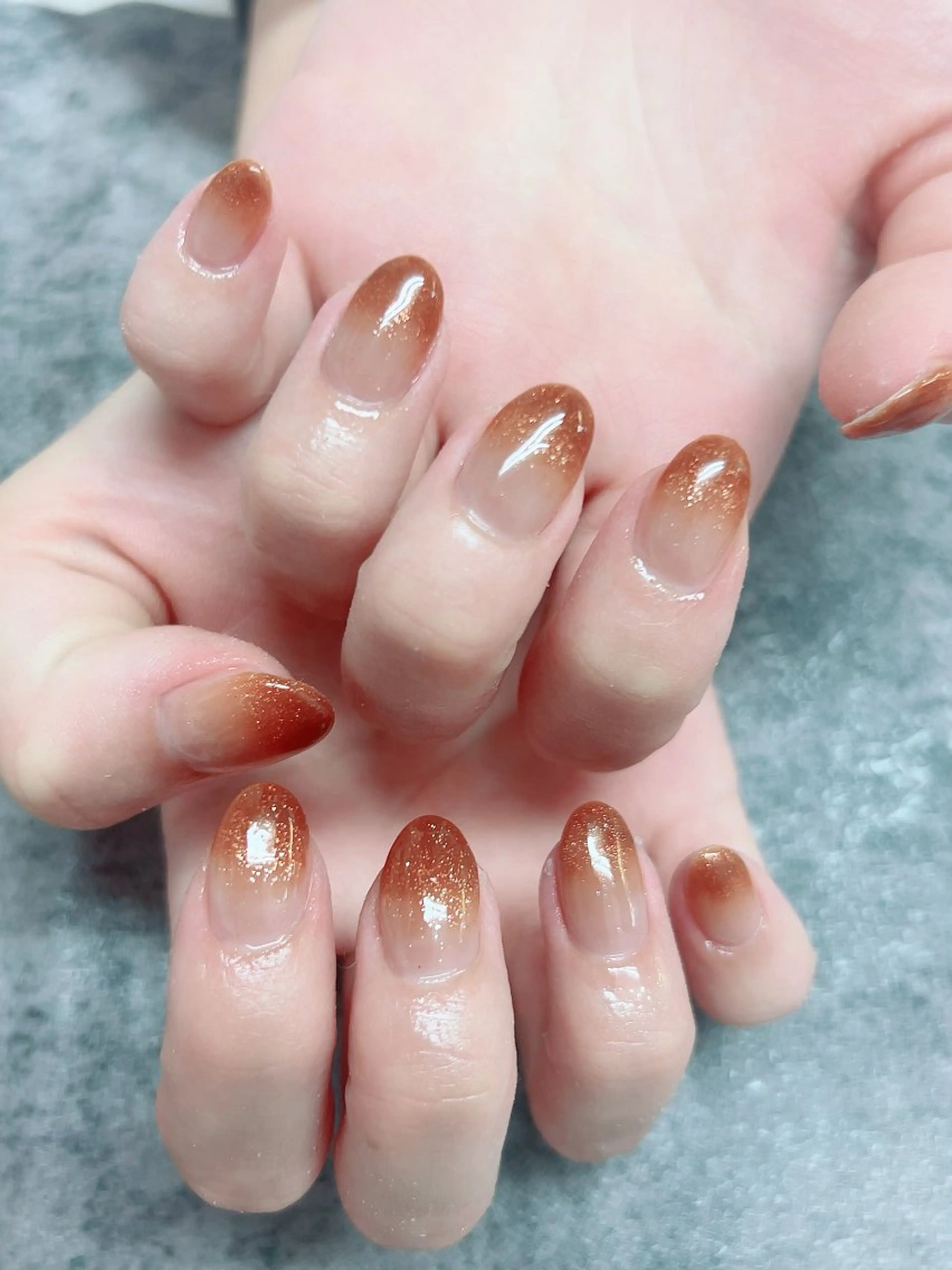 ネイル ハンドネイル brilliant s.kのネイルデザイン