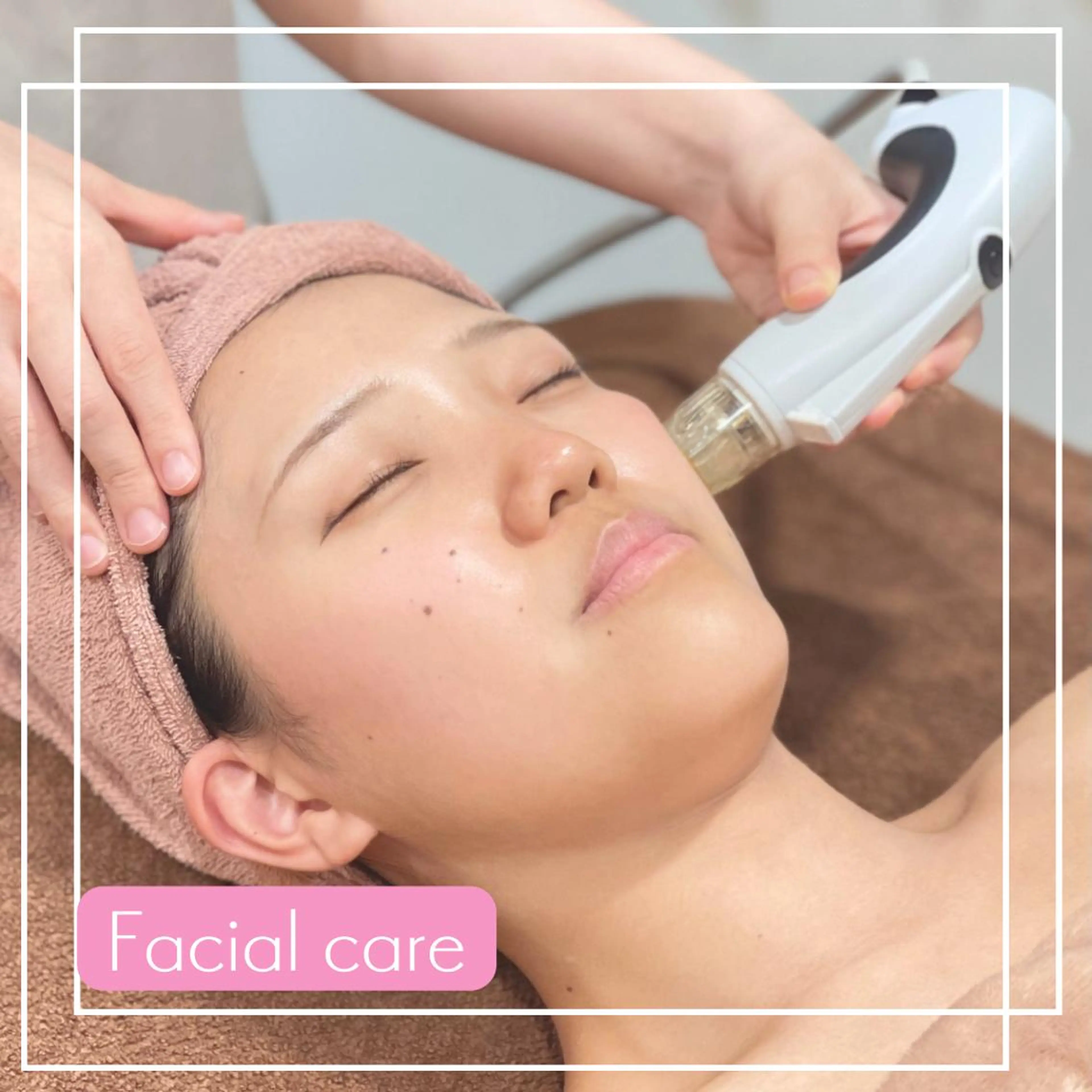 🌿小顔・痩身・脱毛 レイビス川崎店🌿のエステ・リラクイメージ