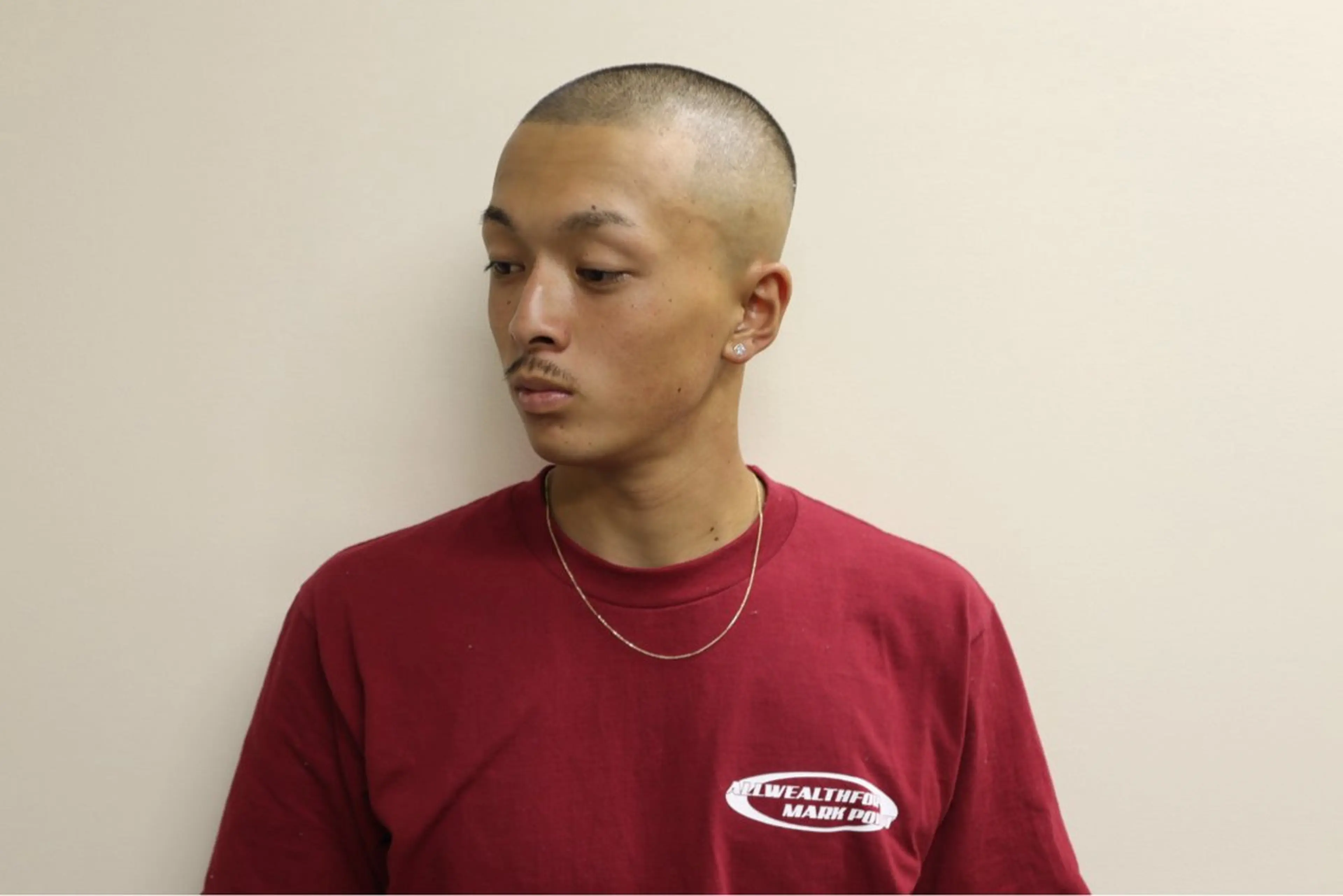 新宿無料メンズカット ヒガシトウイのヘアスタイル