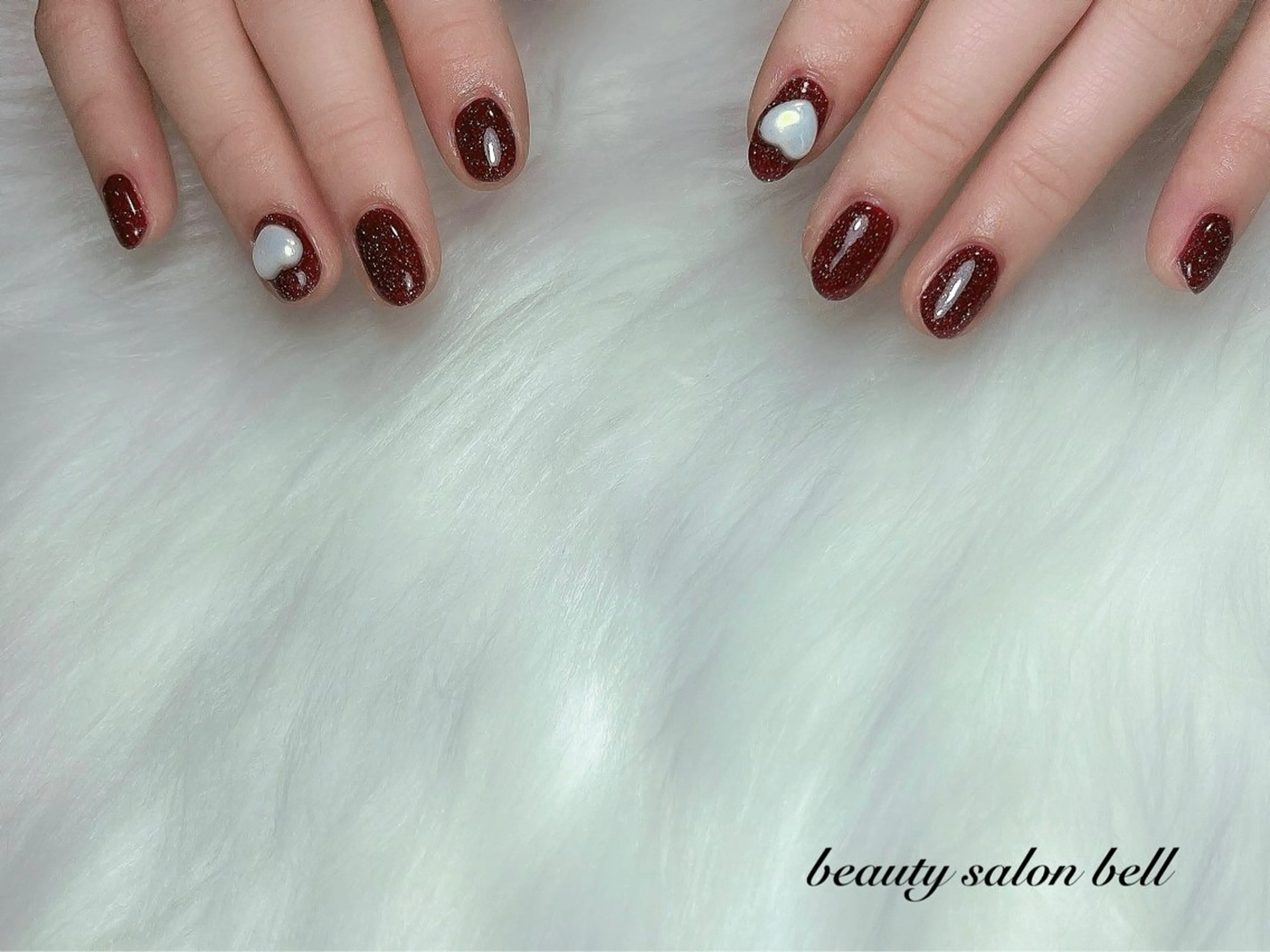ネイル beauty salon　bellのネイルデザイン
