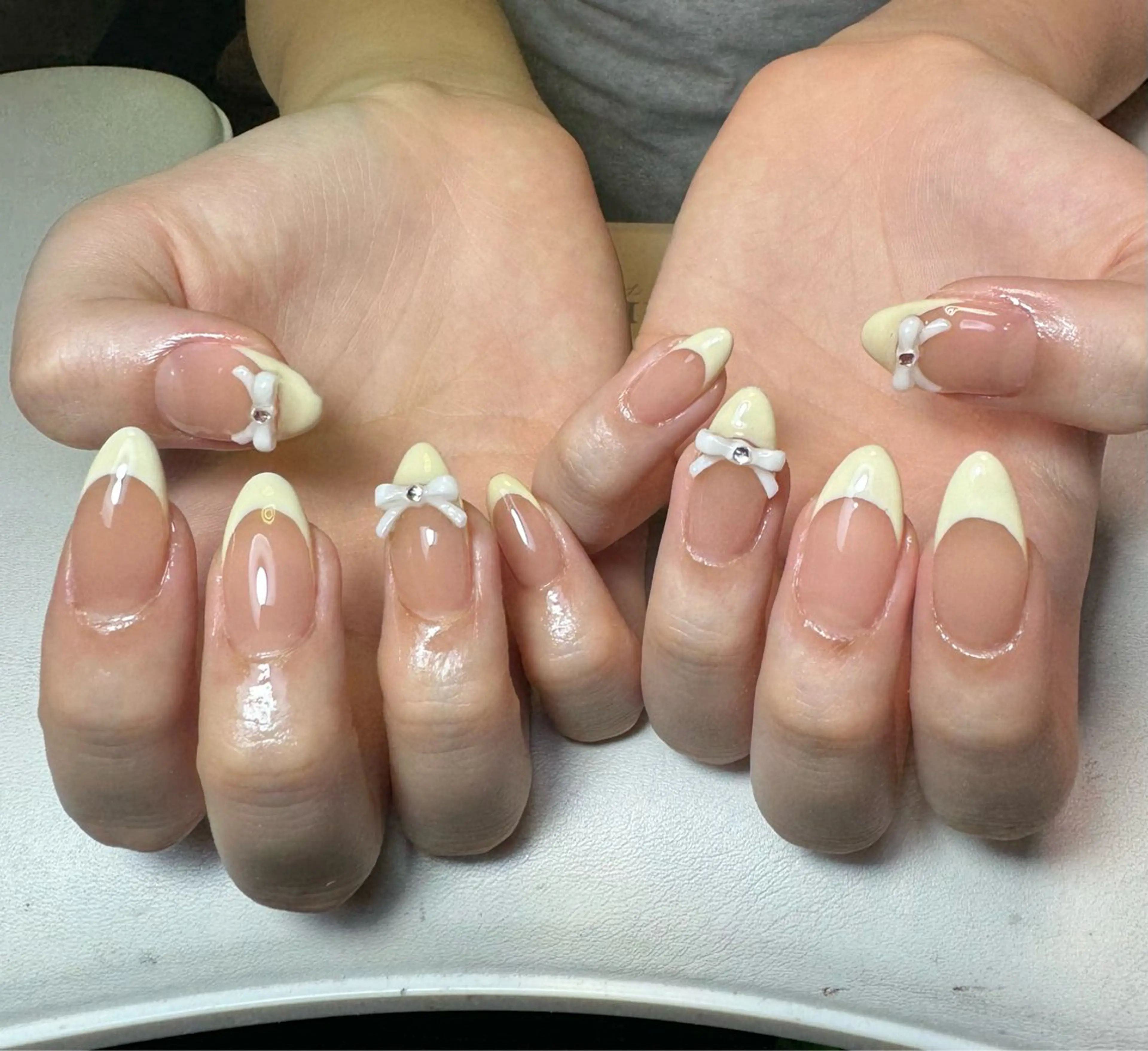 ネイル ain nailのネイルデザイン