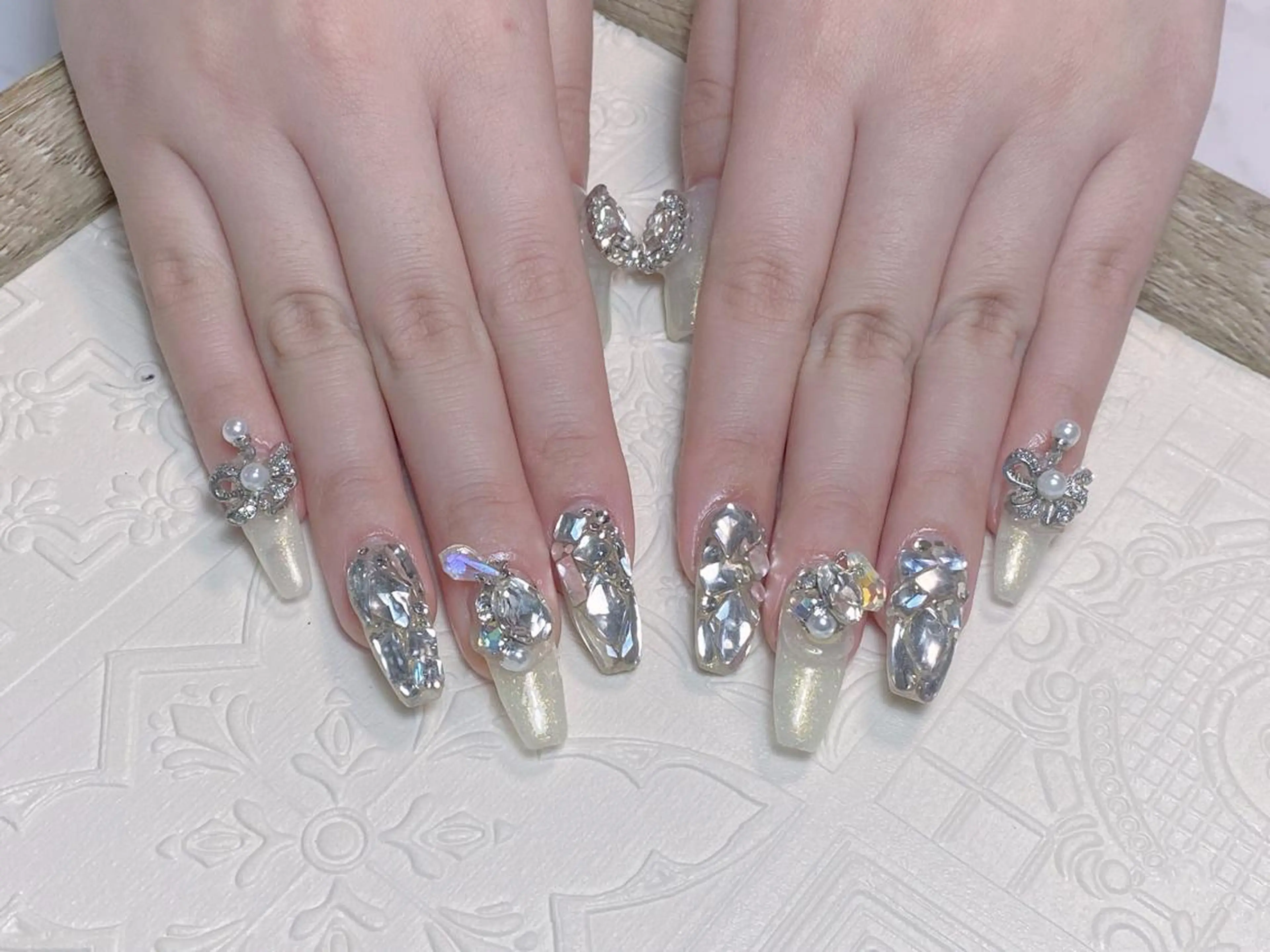 ネイル ハンドネイル MSSugar Nailのネイルデザイン