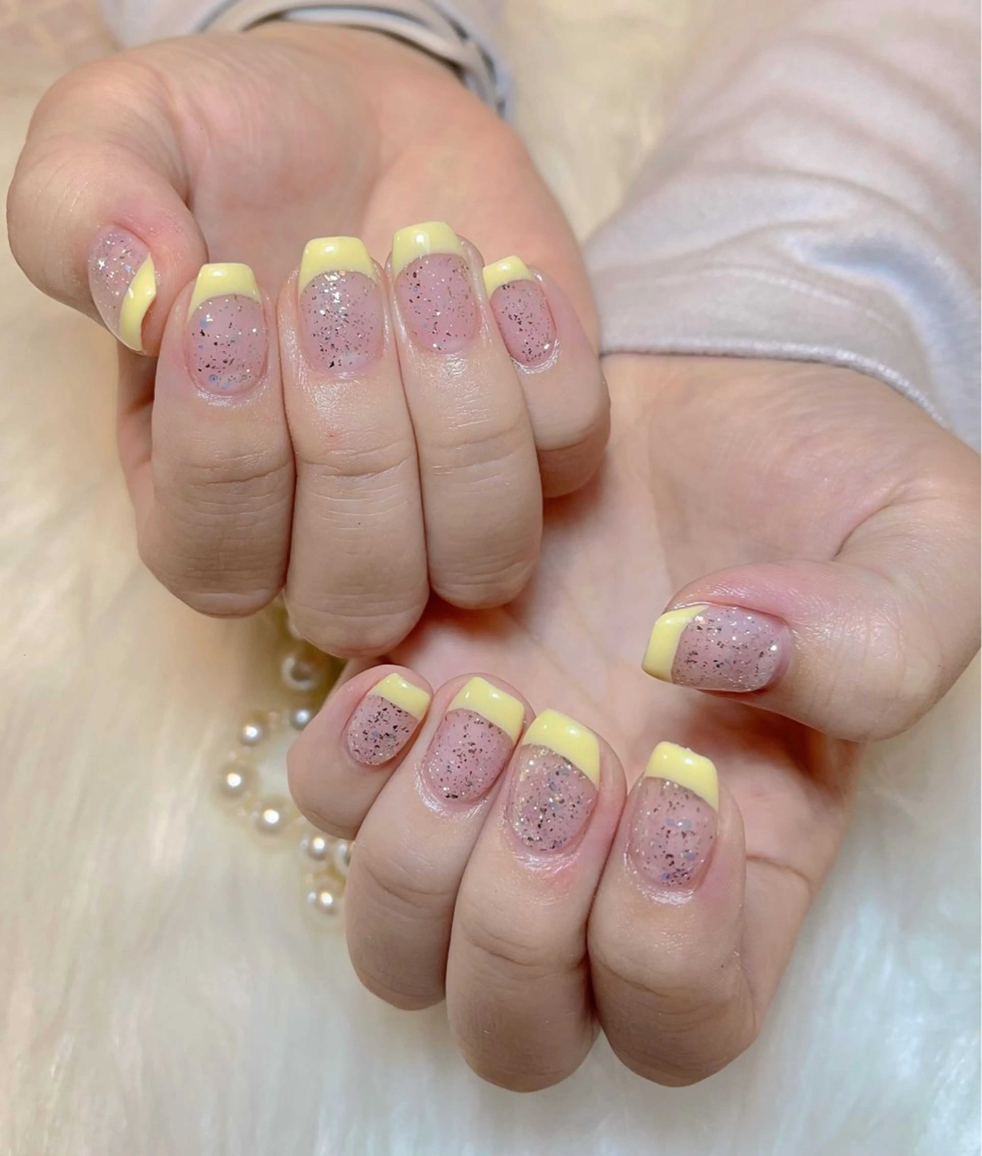 高橋 ユキのネイルデザイン