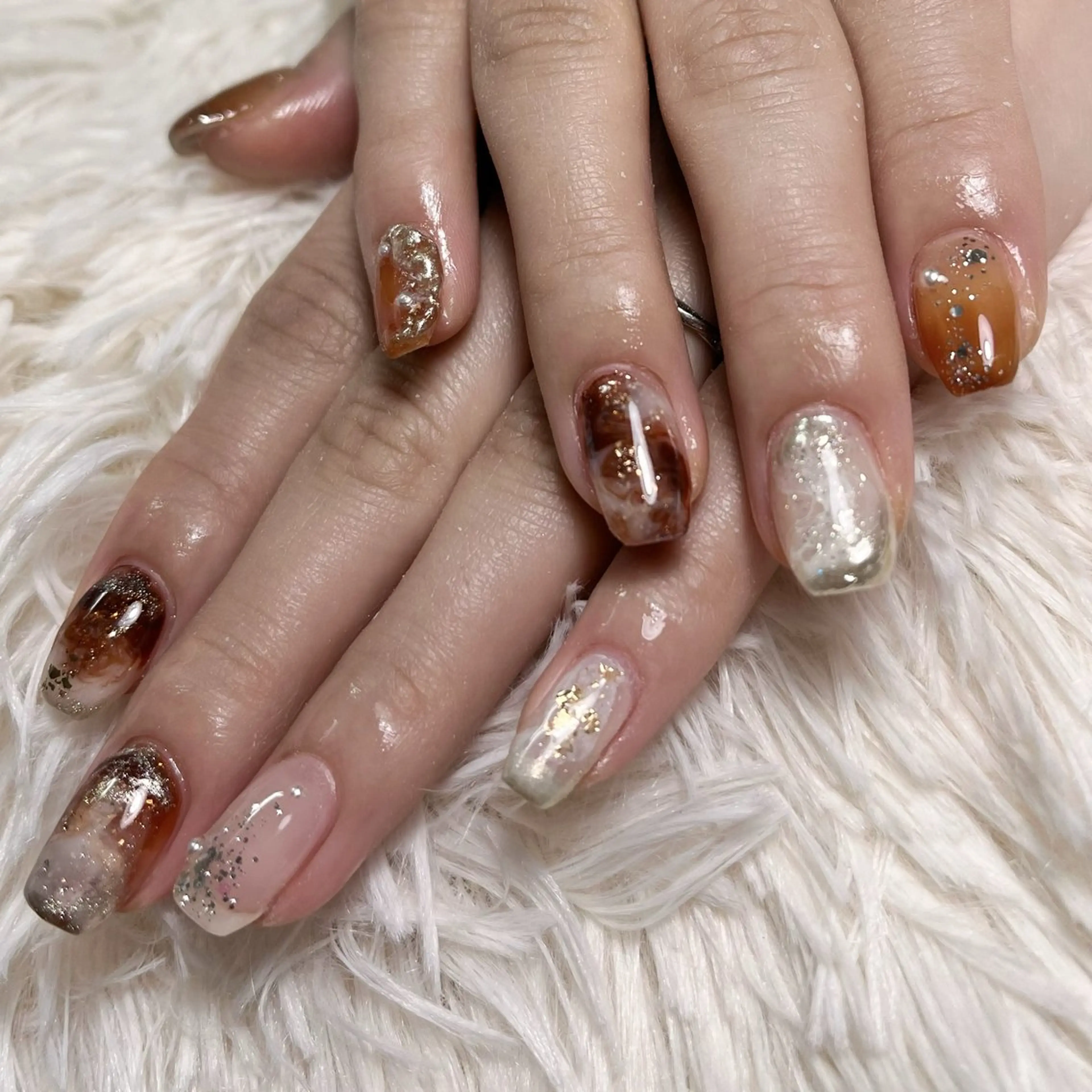 ネイル Twinkle Nail Kuboのネイルデザイン