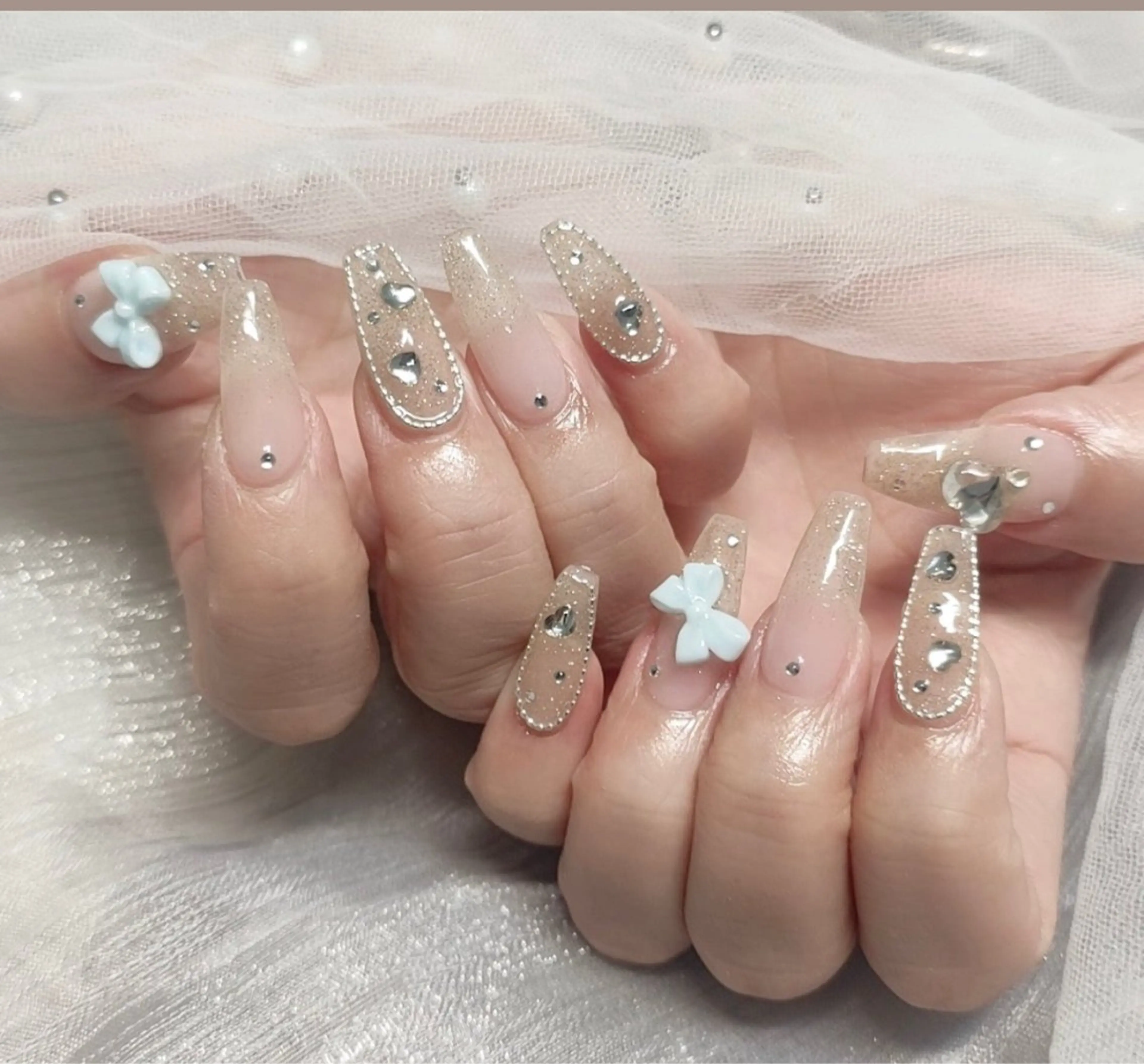 ネイル ハンドネイル Fukuda シュウのネイルデザイン