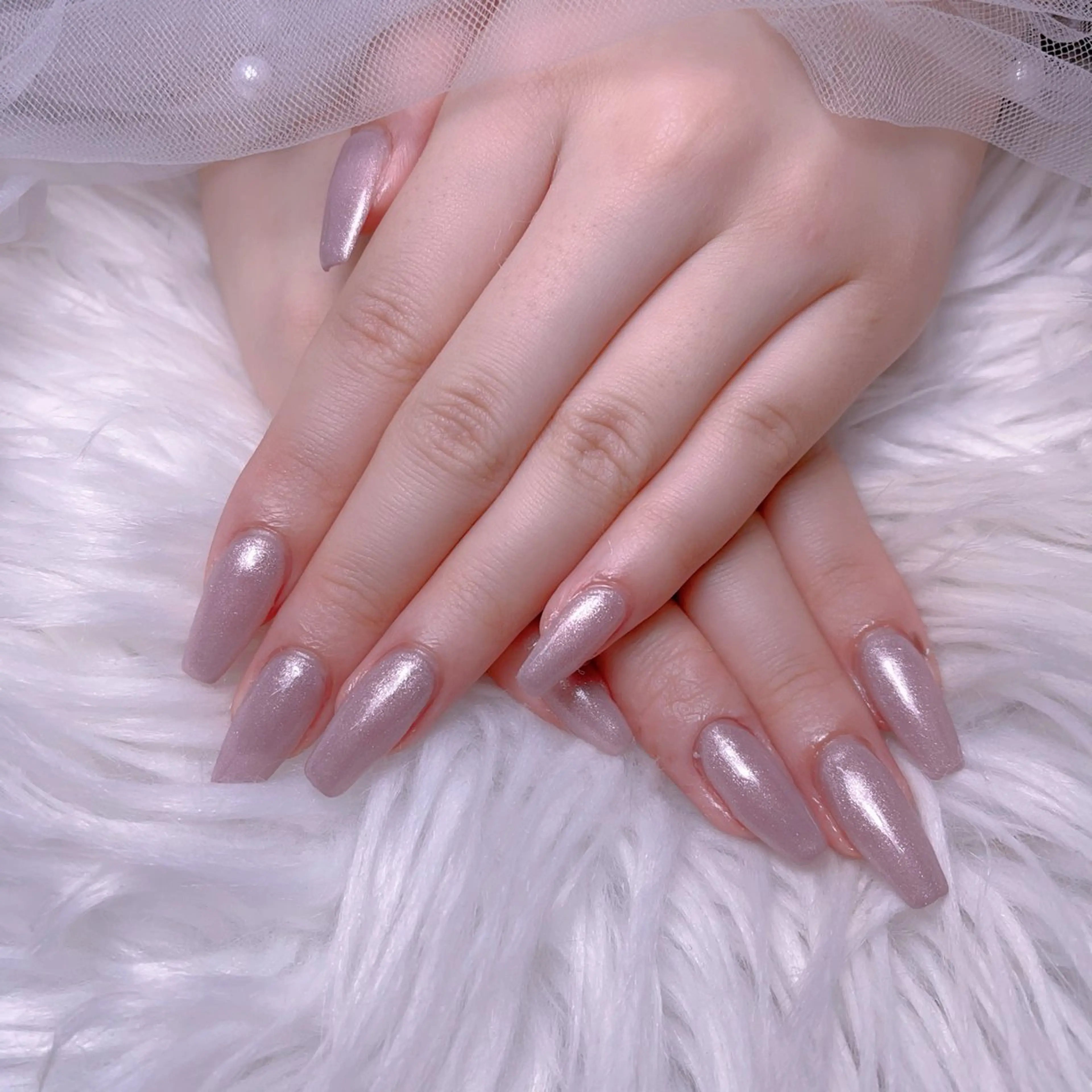 メンズ ネイル アートネイル フレンチネイル ジェルネイル キラキラネイル パラジェル ハンドネイル Bloom スカルプ専門店のネイルデザイン