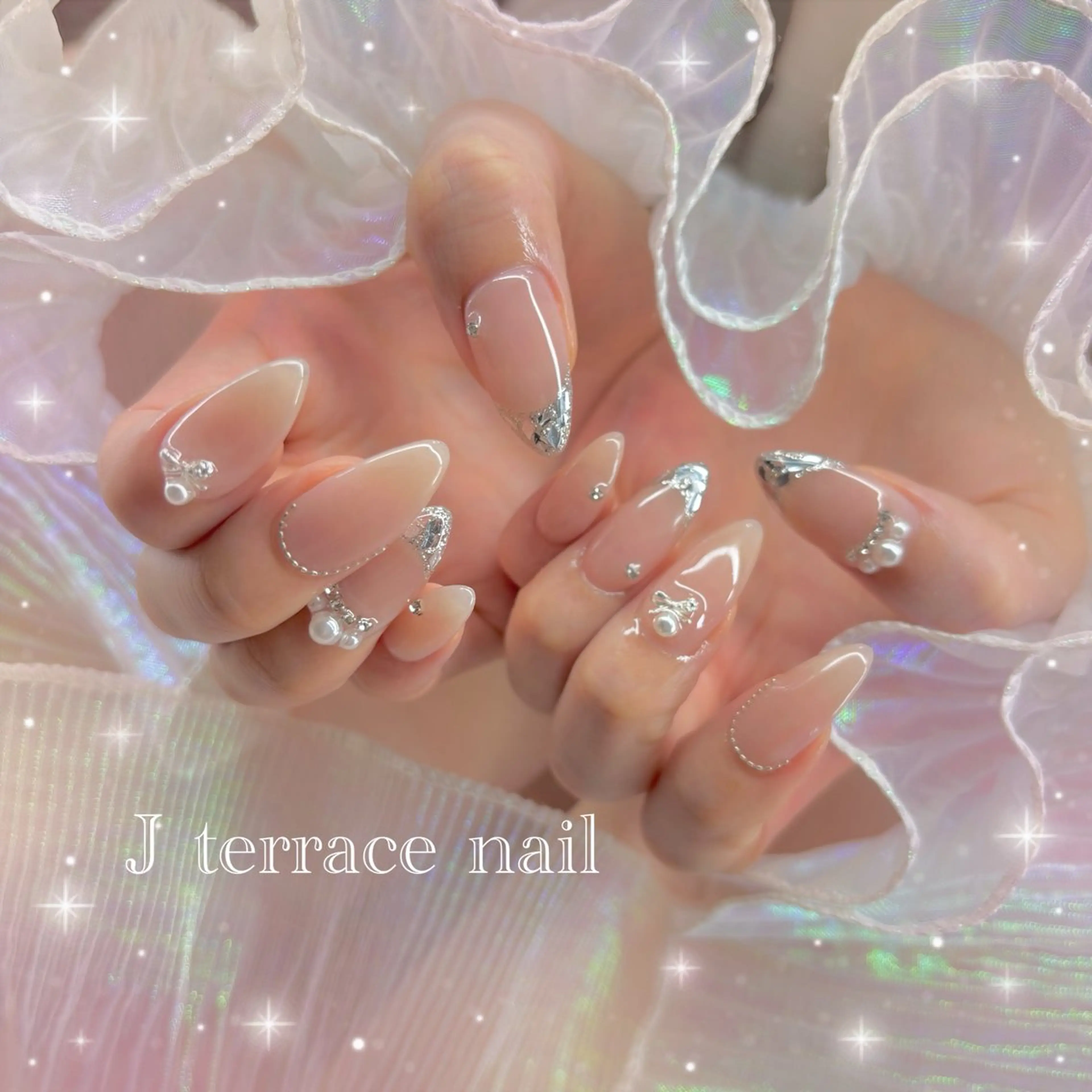 ネイル J terrace Nailのネイルデザイン
