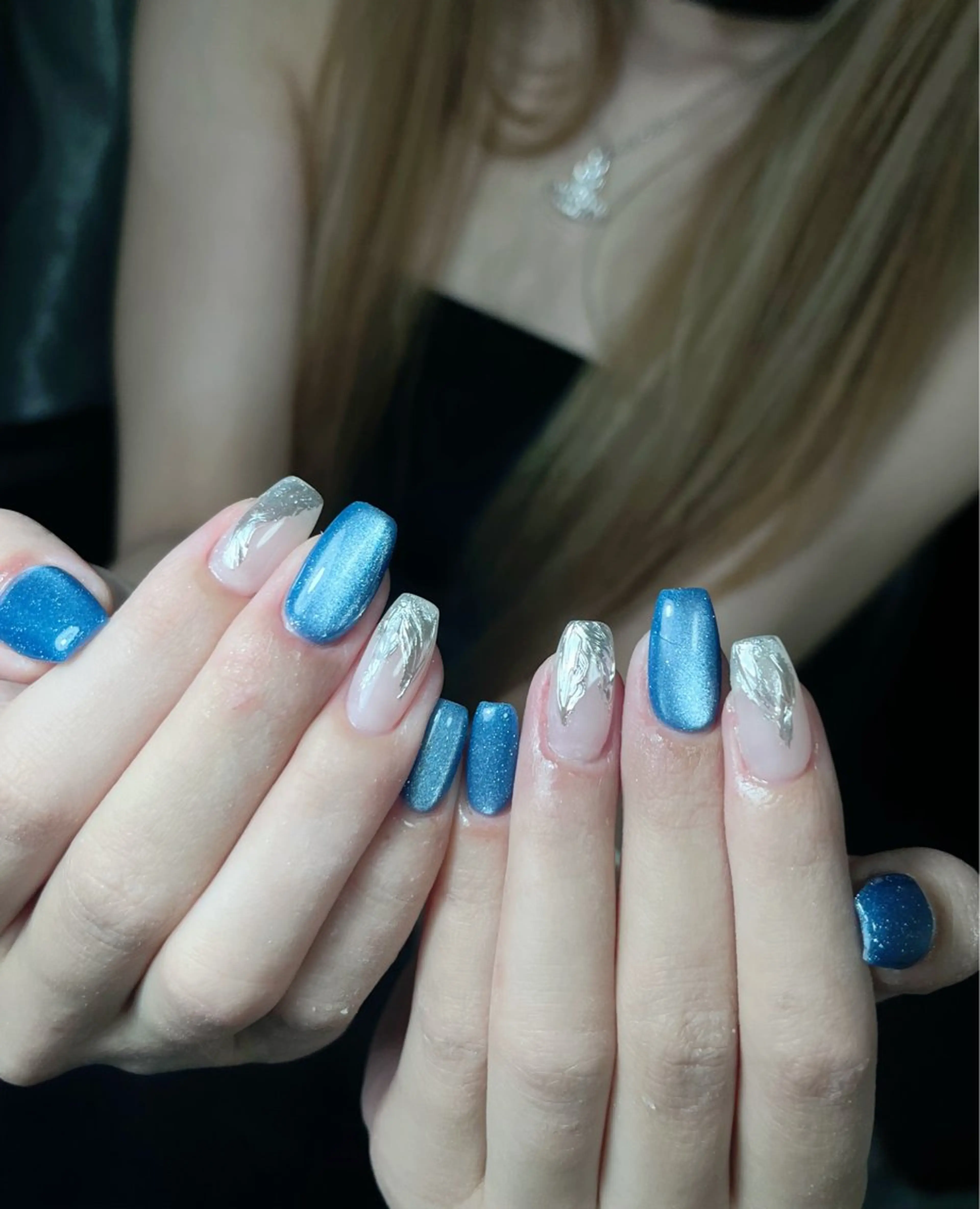 ネイル ハンドネイル ハンドケア YS Nailのネイルデザイン