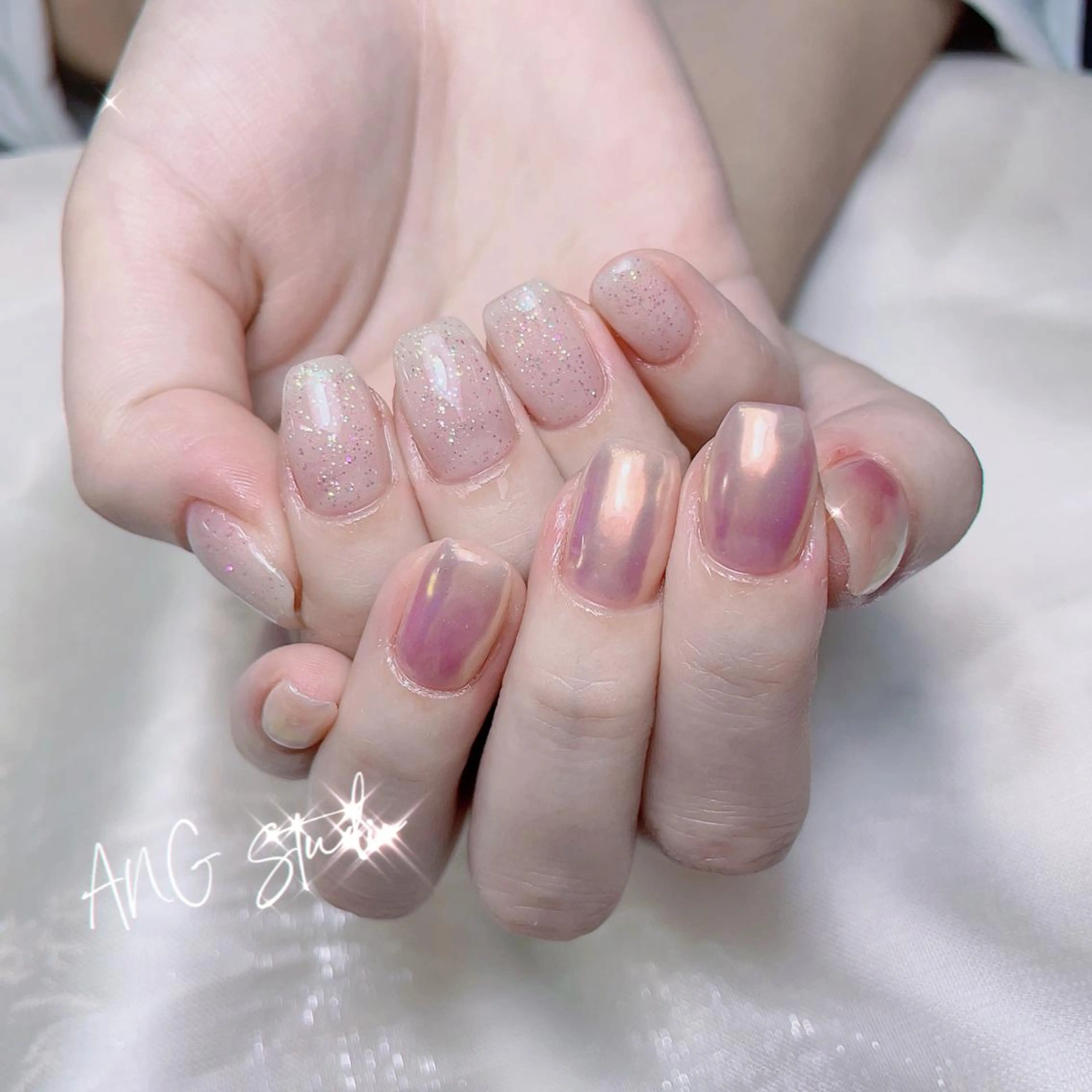 ネイル ANG Studioのネイルデザイン