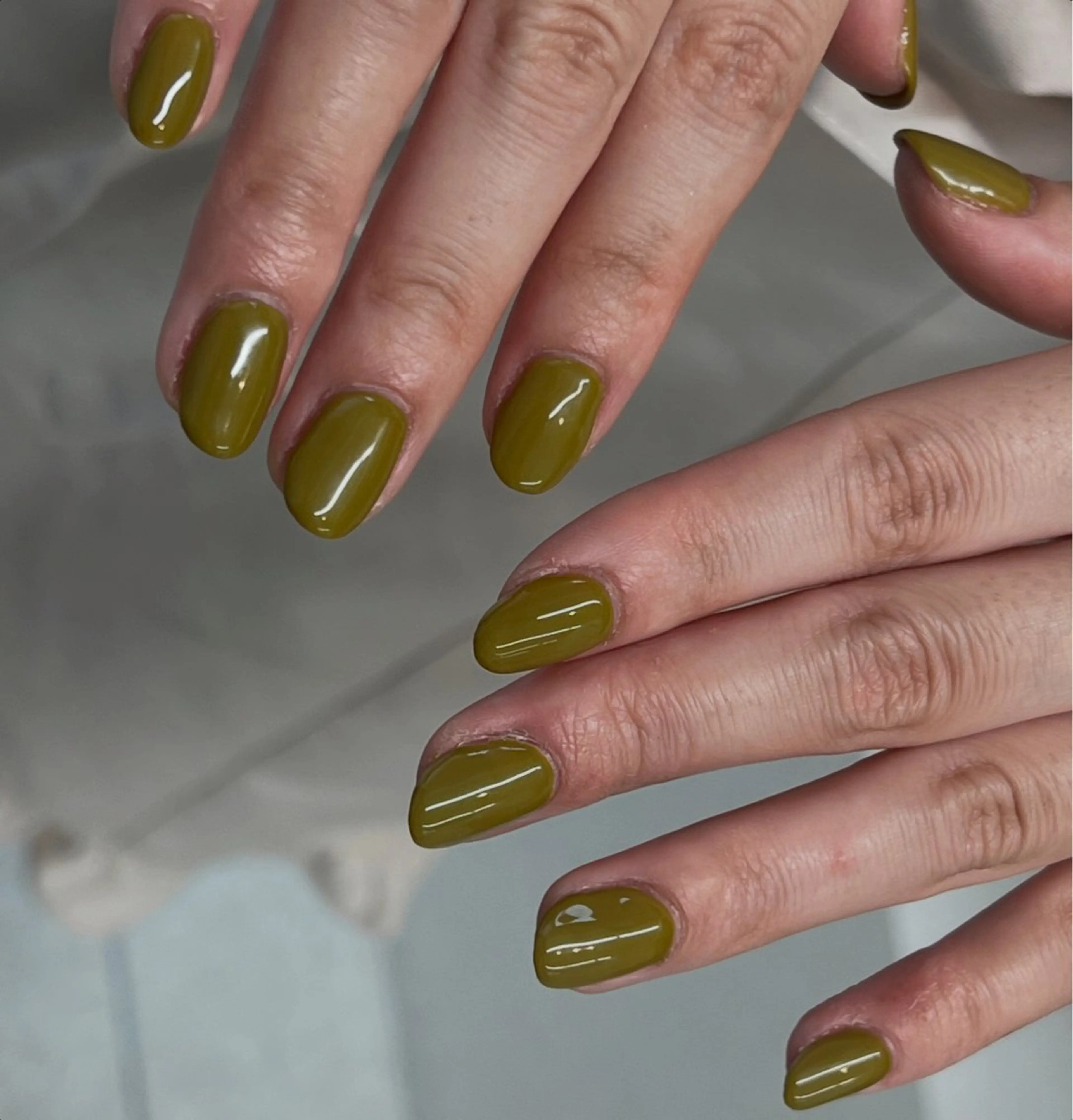 ネイル ハンドネイル GO TODAY シェアサロン　渋谷店Orla店所属・yurina nailのネイルデザイン