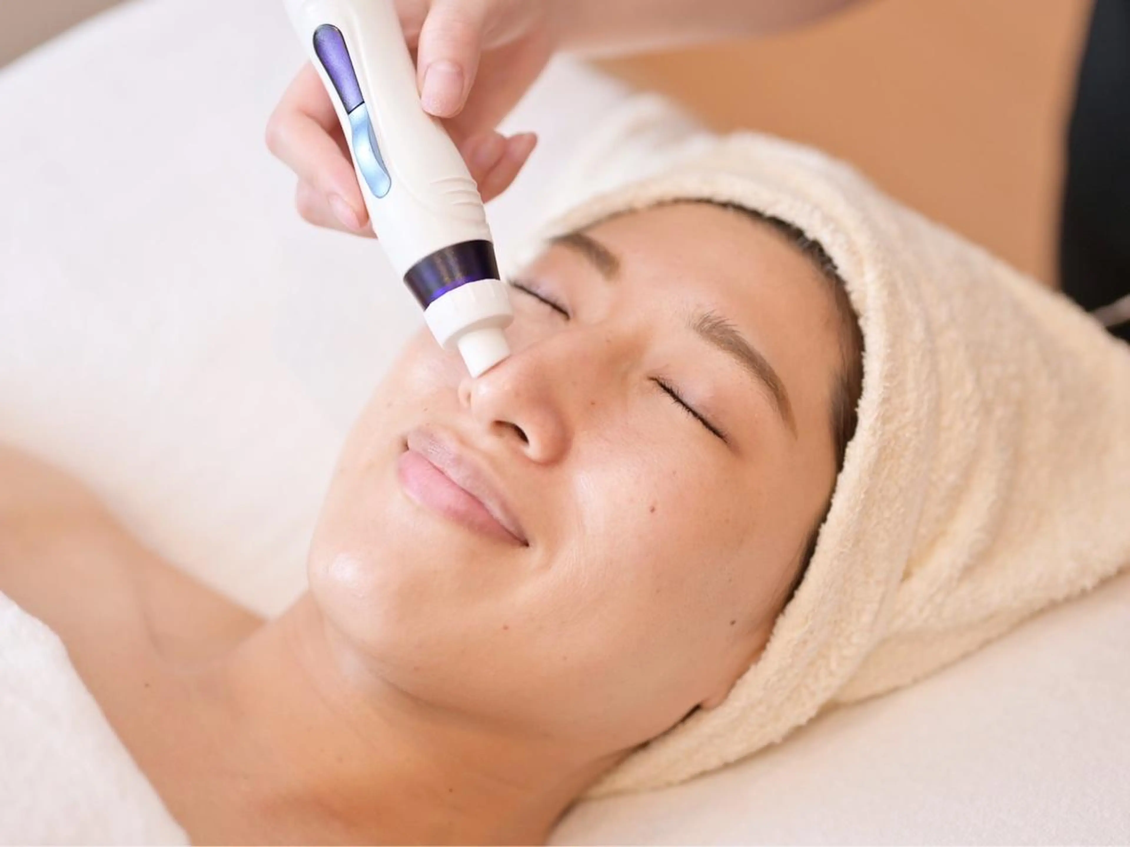 ハーブピーリング専門 muro.のエステ・リラクイメージ