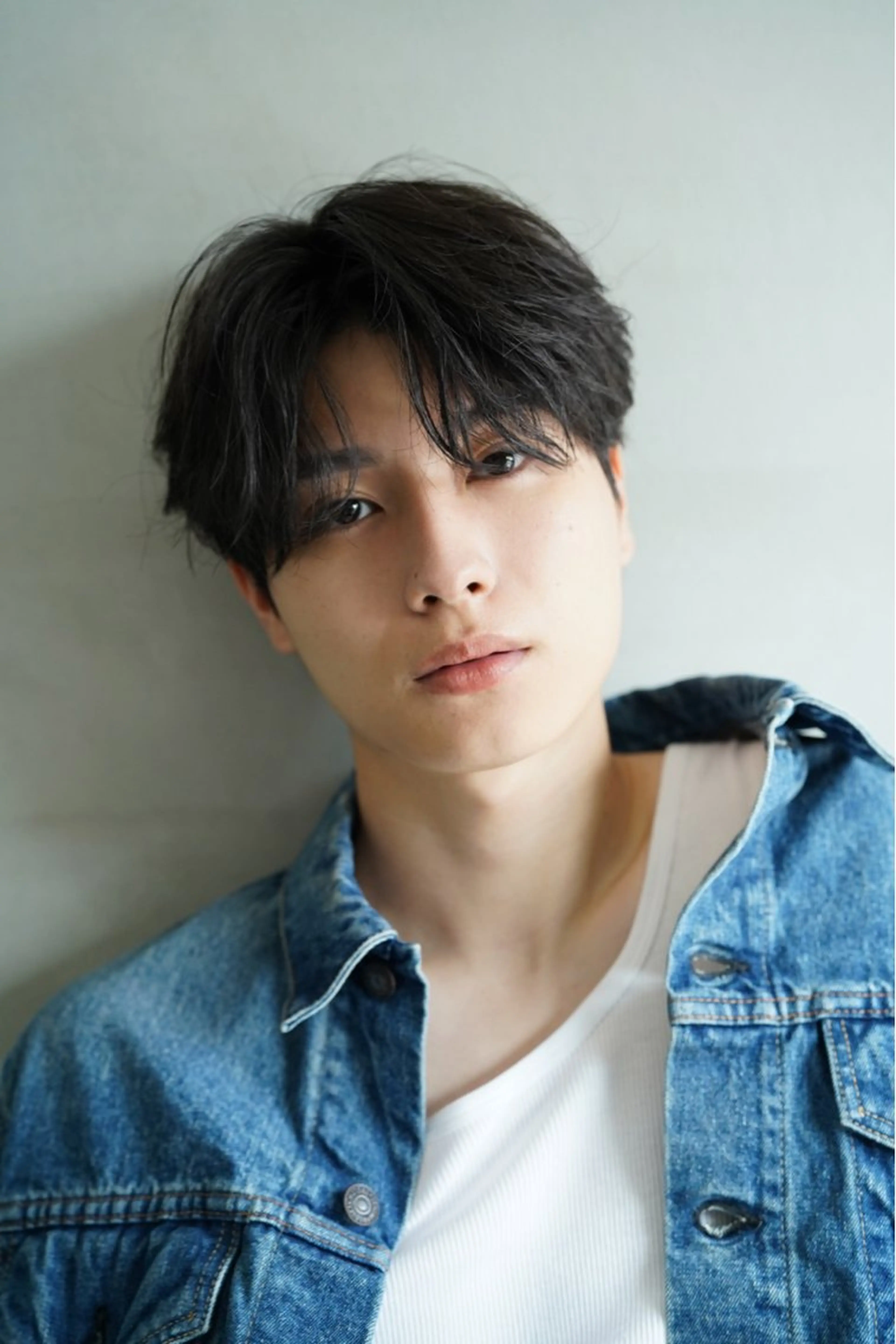 パーマ メンズ 当日予約⭕️ fifth渋谷太田のヘアスタイル