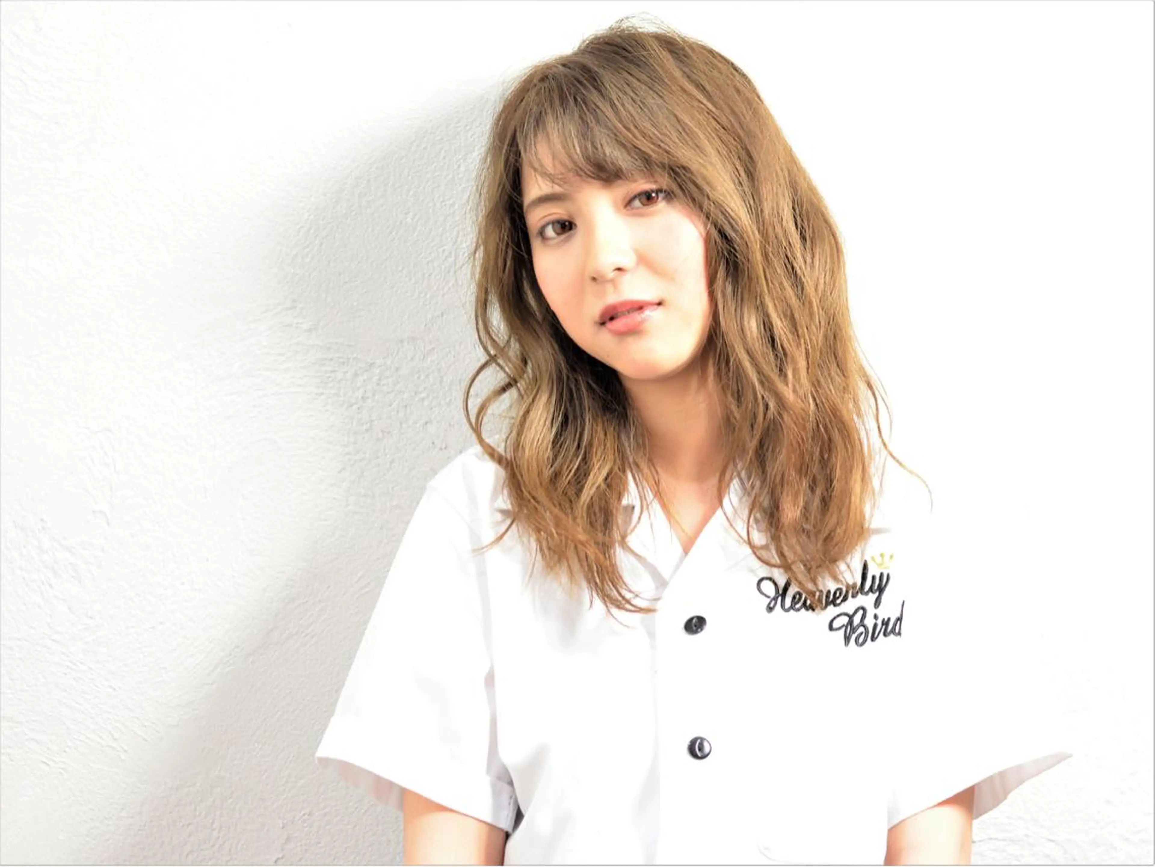 ミディアム 💎透明感カラー特化 💎TAISEIのヘアスタイル