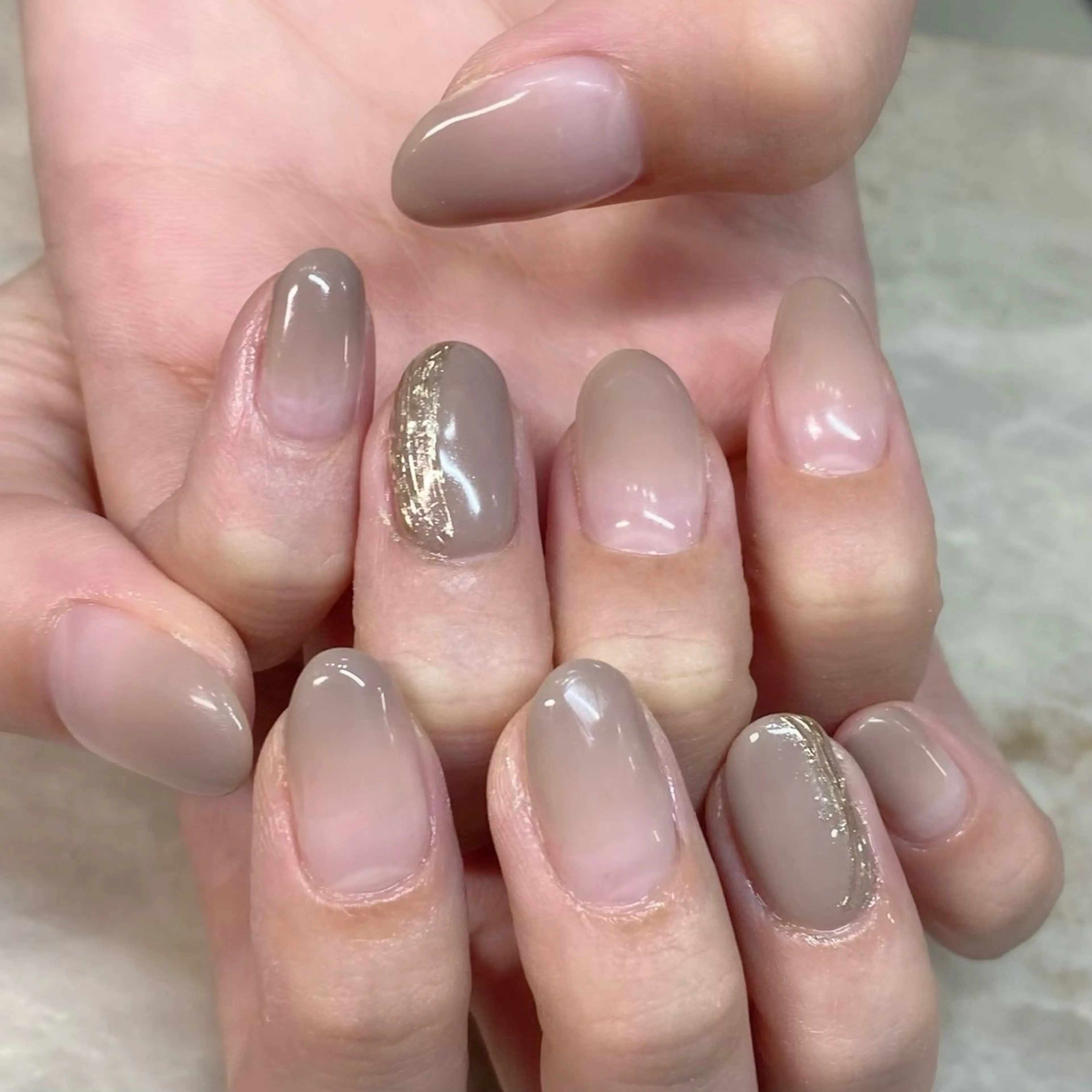 ネイル maison de NALIのネイルデザイン