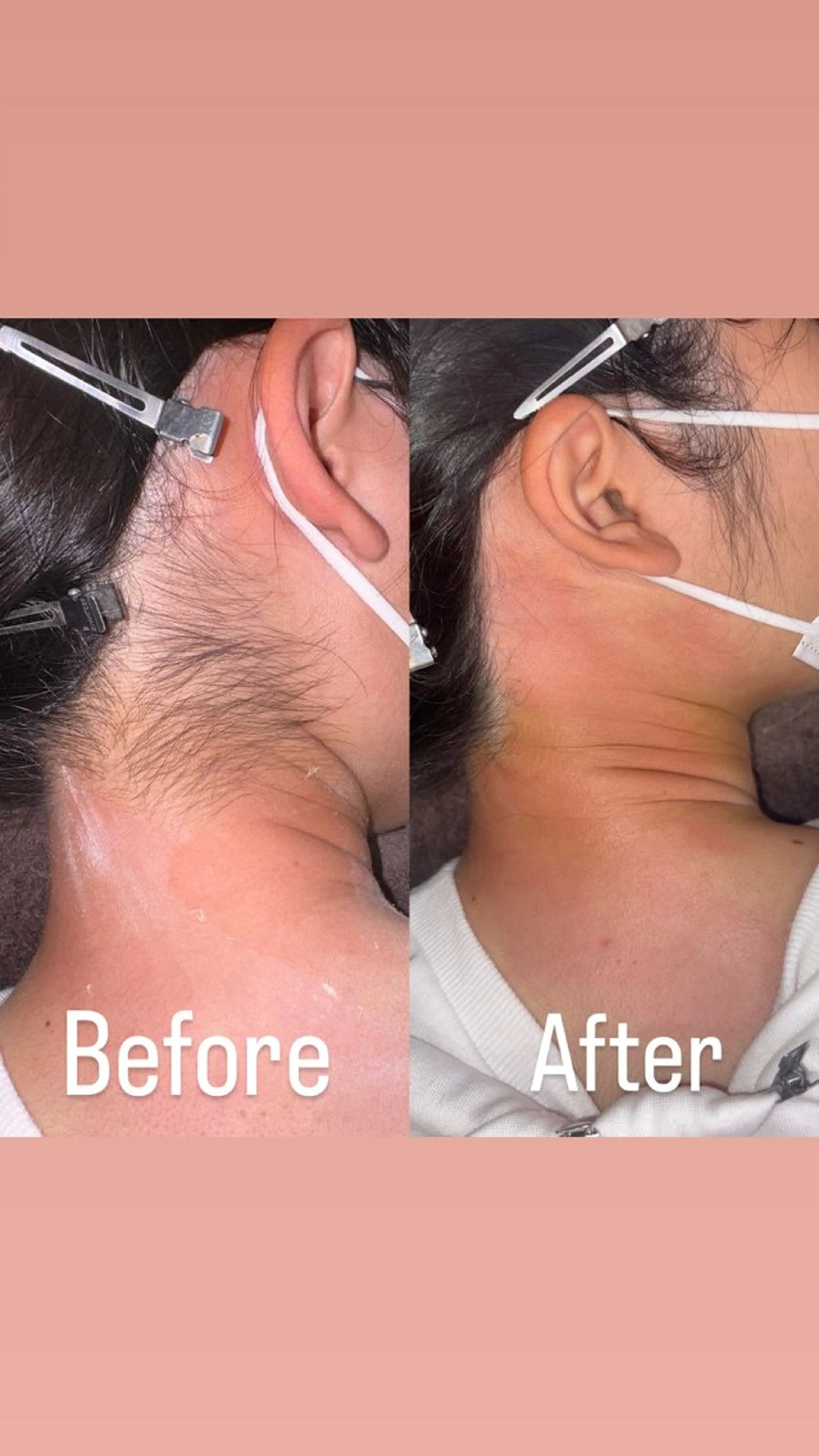 オズエフ所属・桑 奈都美の眉毛・アイブロウイメージ