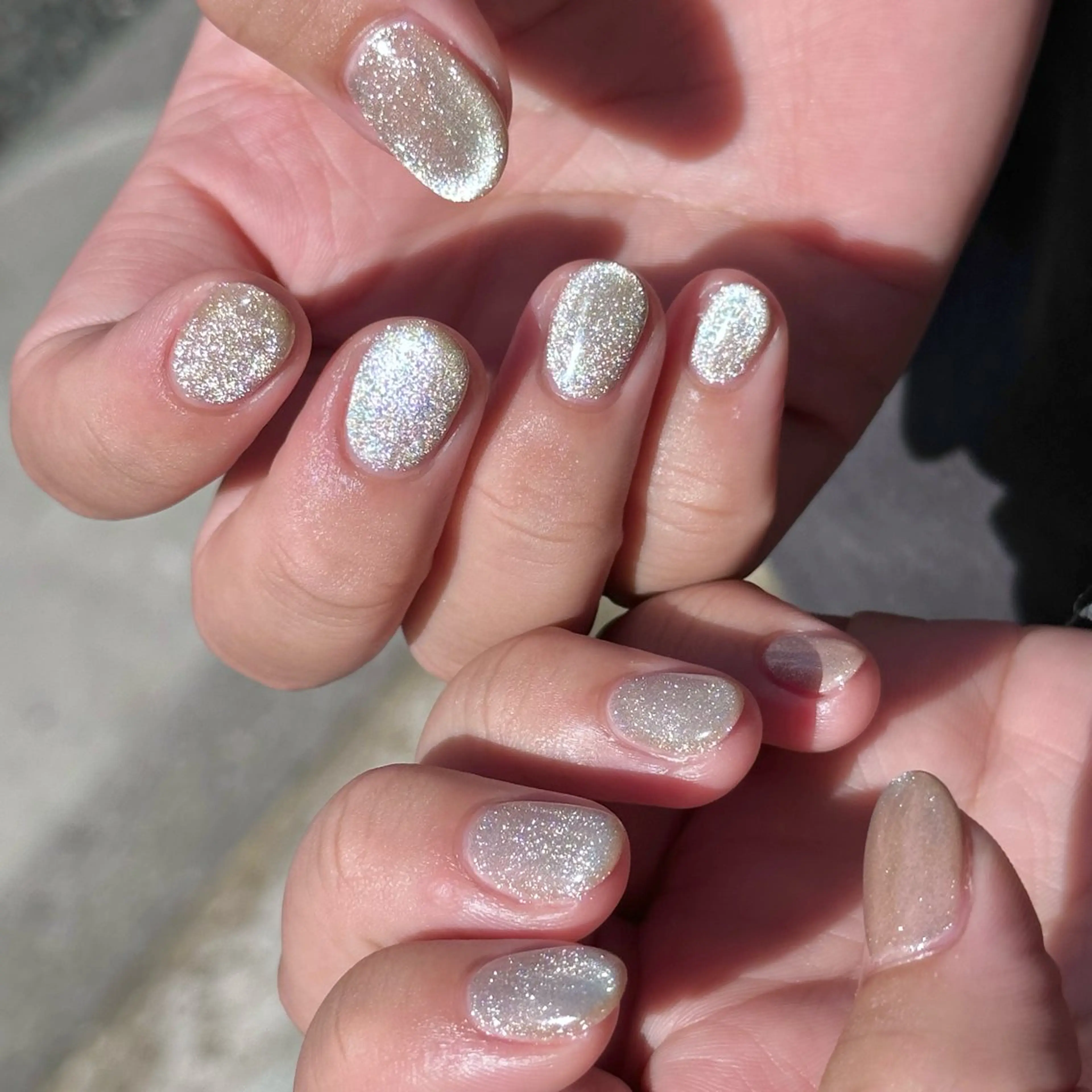 ネイル シモダ カスミ 🦀 @ksm_smdのネイルデザイン