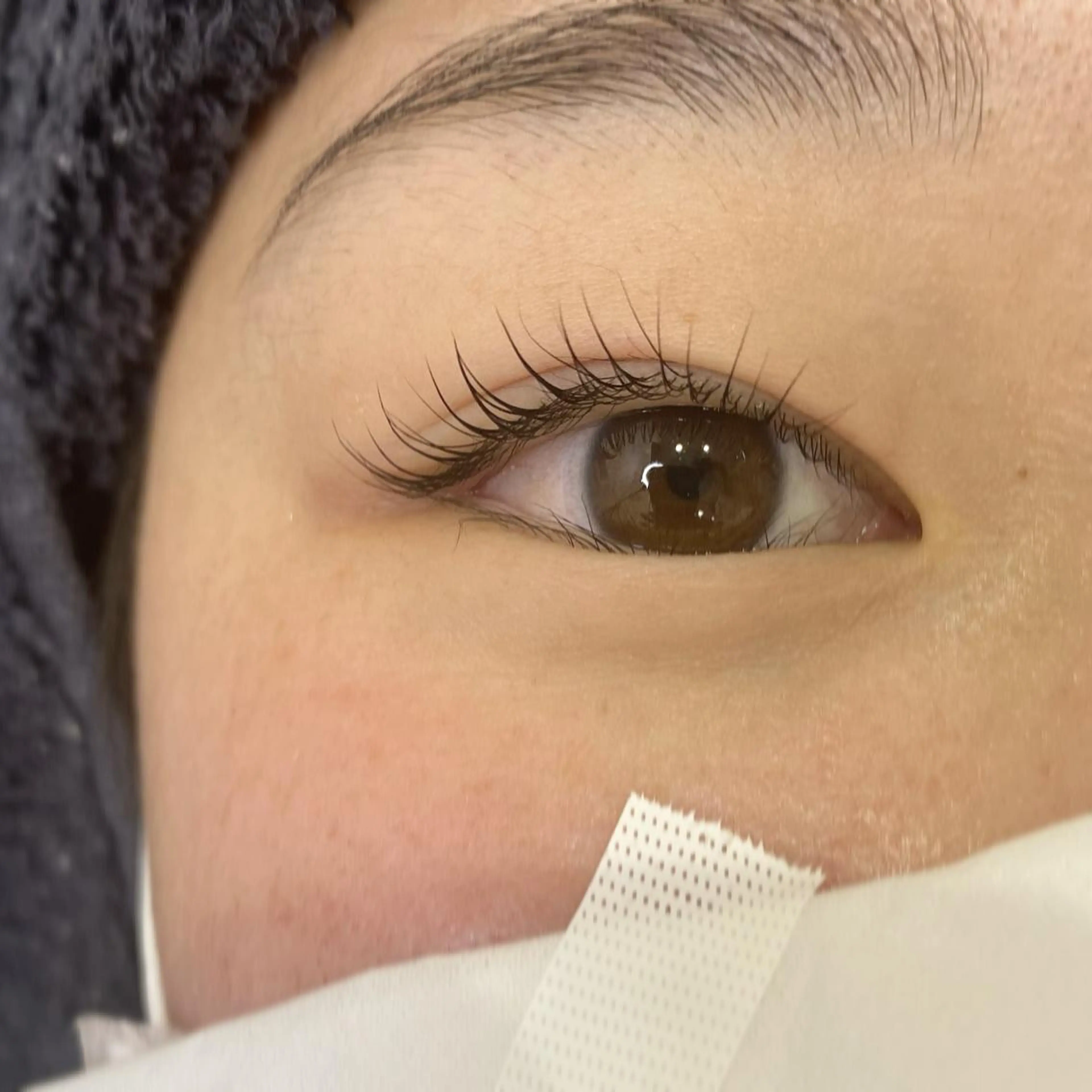 マツエク・マツパ Eyore 櫻木 沙羅の眉毛・アイブロウイメージ