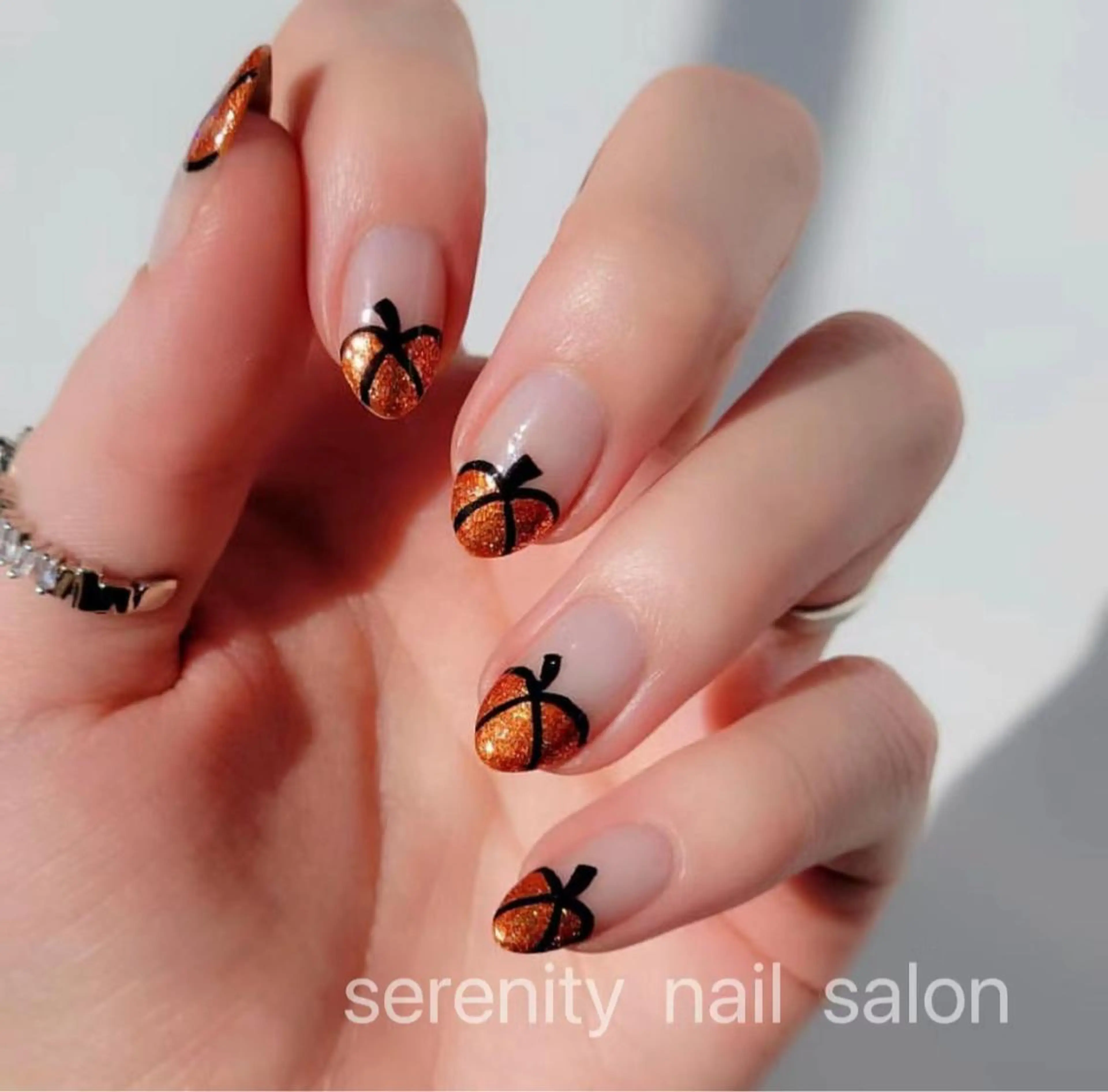 ネイル ハンドネイル ハンドケア ✨Serenity Nail salonのネイルデザイン
