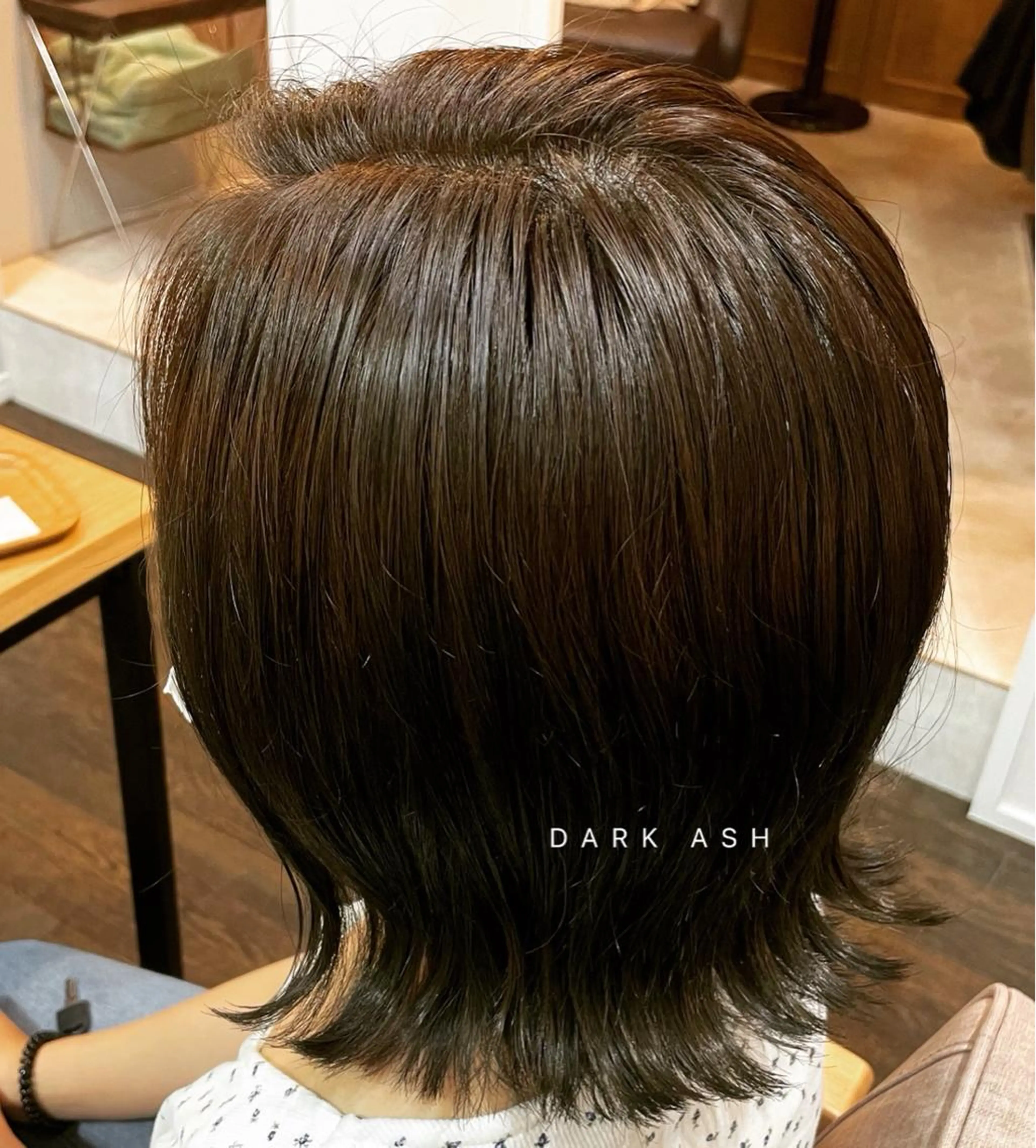 ミディアム カラー ⌇🌹透明感カラー 🌹ᴍᴇɢᴜᴍɪ ⌇のヘアスタイル