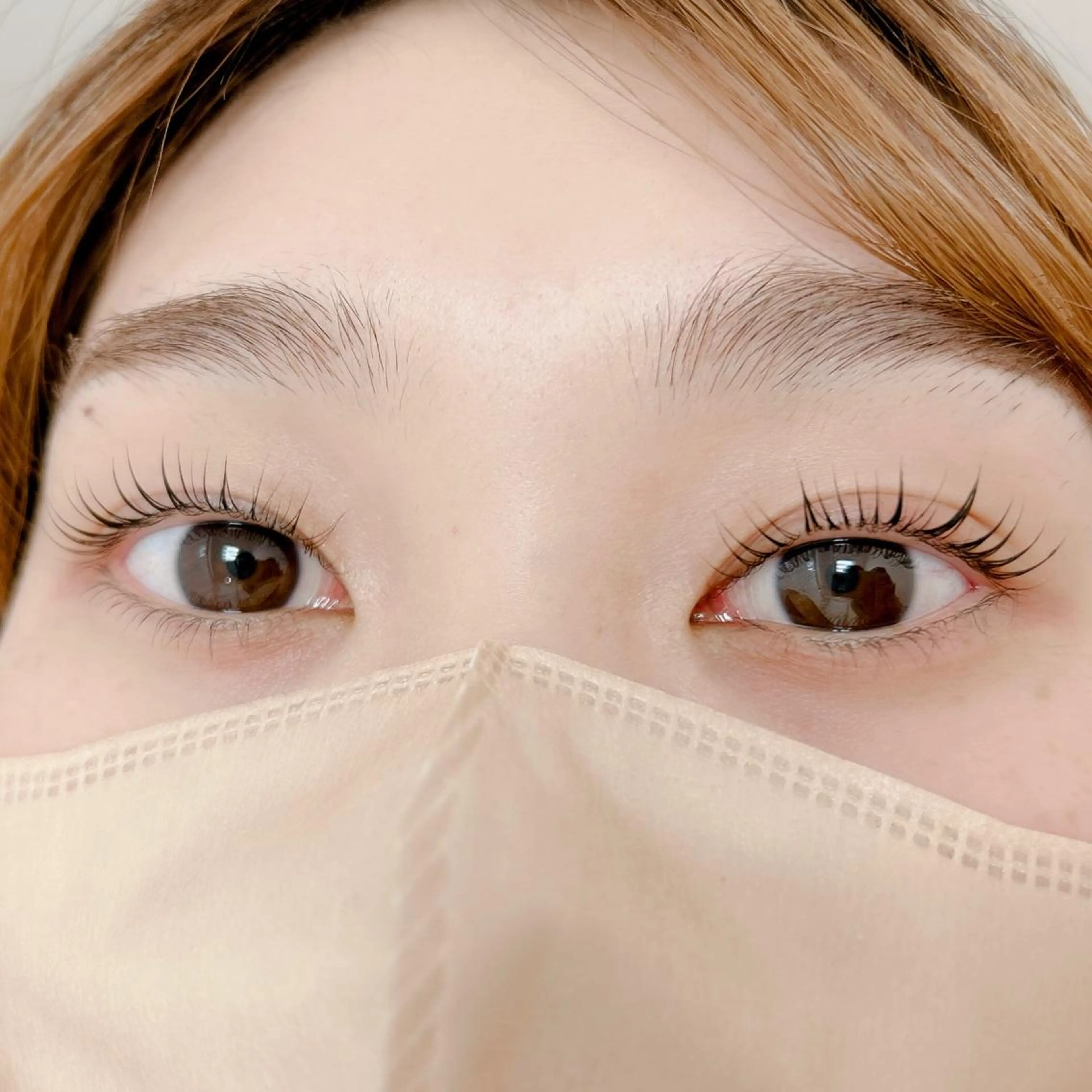 マツエク・マツパ Luaeye beautyのぞみ野店所属・前田 舞のマツエク・マツパデザイン