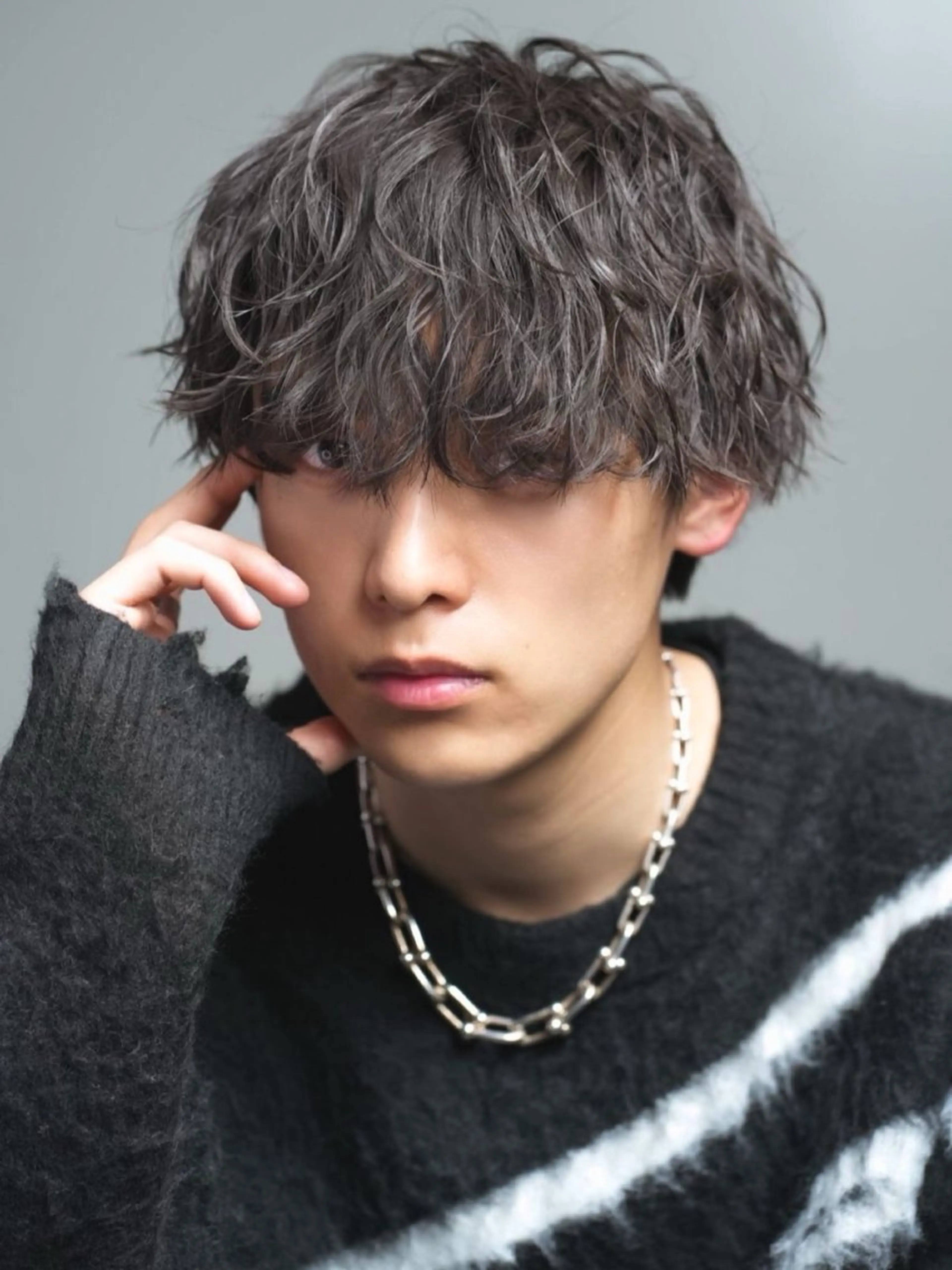 メンズ 🔥メンズ特化🔥 近澤✂️ダブルカラーのヘアスタイル