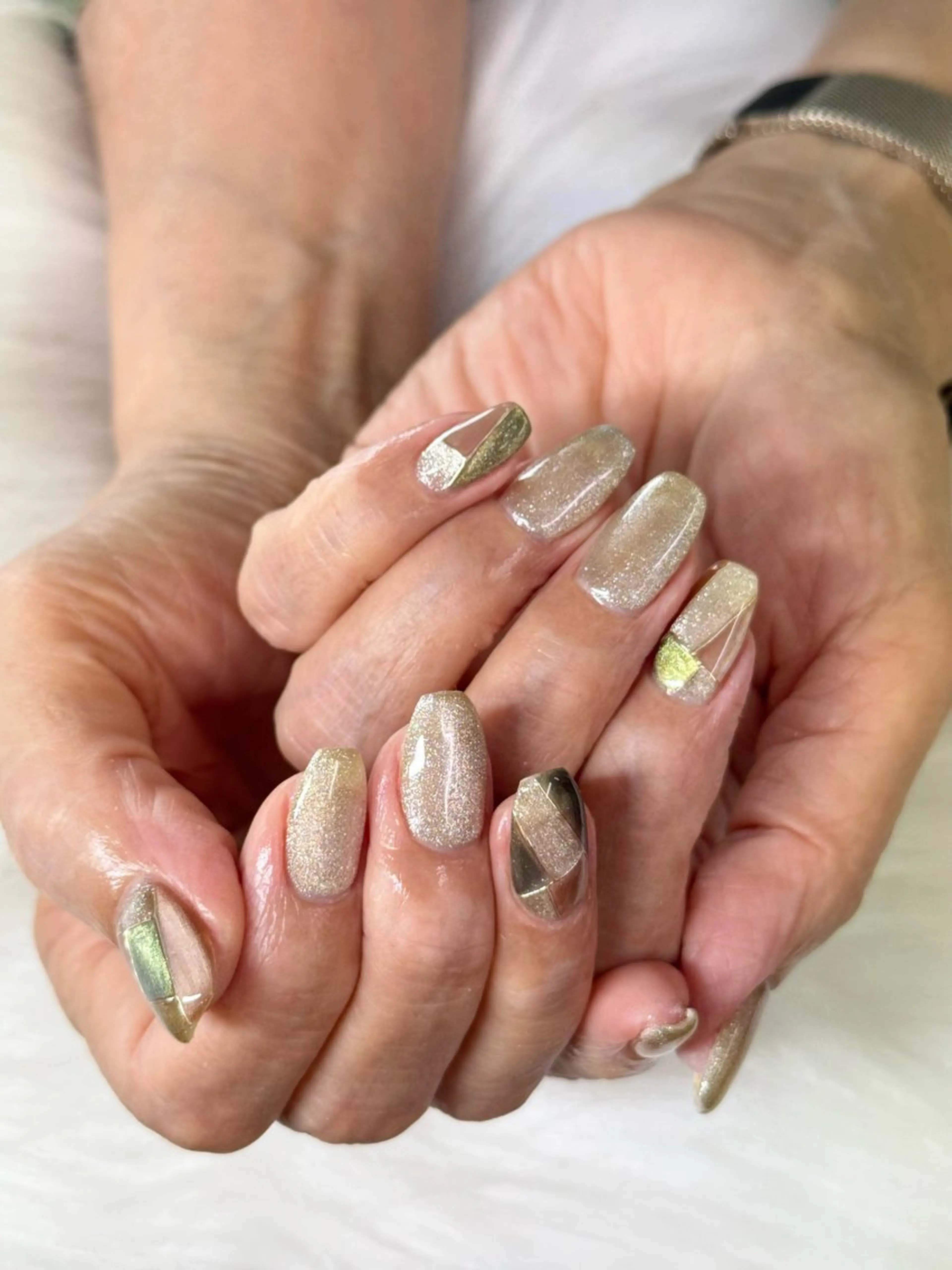 ネイル Nail Salon 7所属・高橋 ことののネイルデザイン