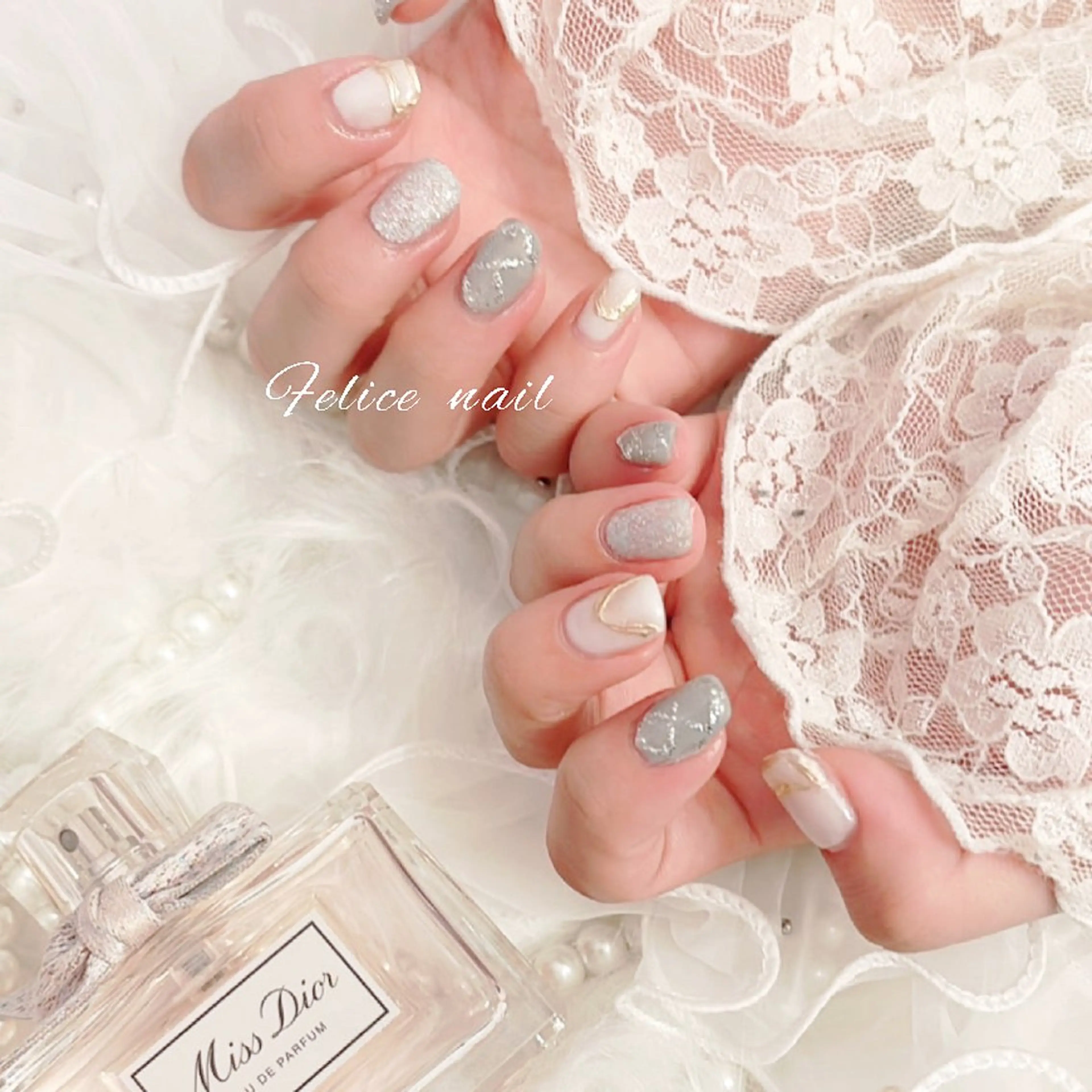ネイル felice nailのネイルデザイン