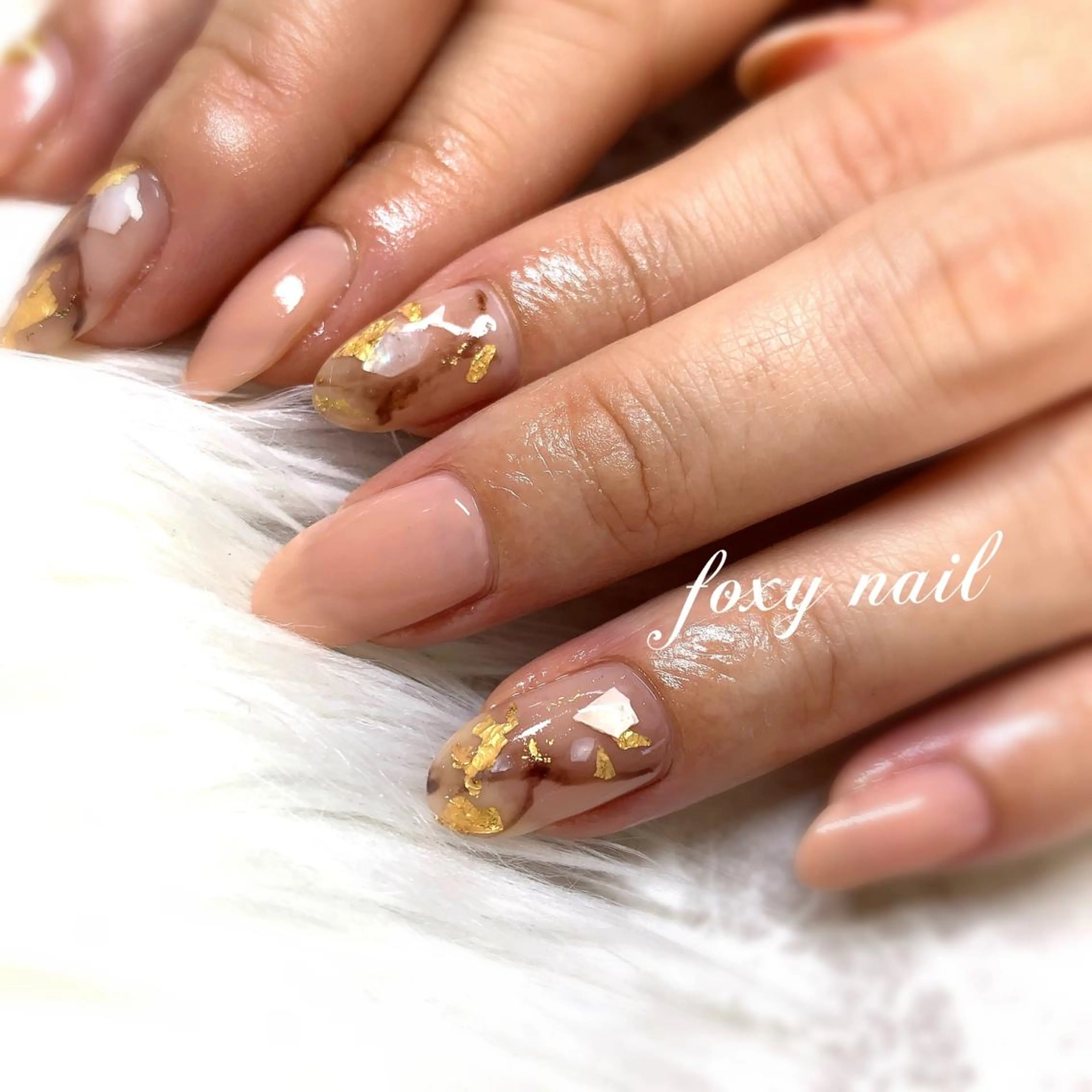 ネイル Feather MAIのマツエク・マツパデザイン