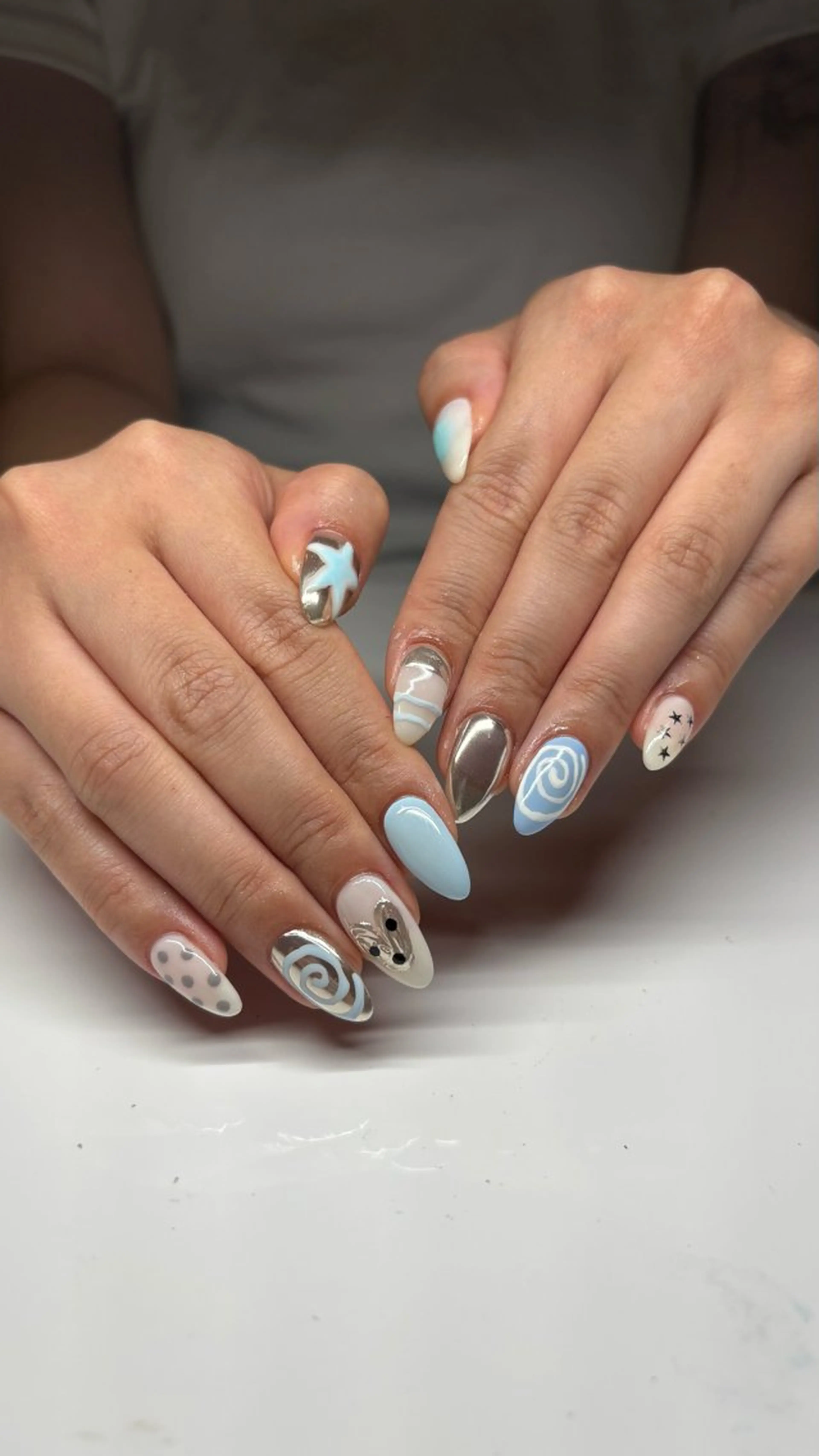 ネイル Nail Salon AVARICE所属・avarice yuraのネイルデザイン