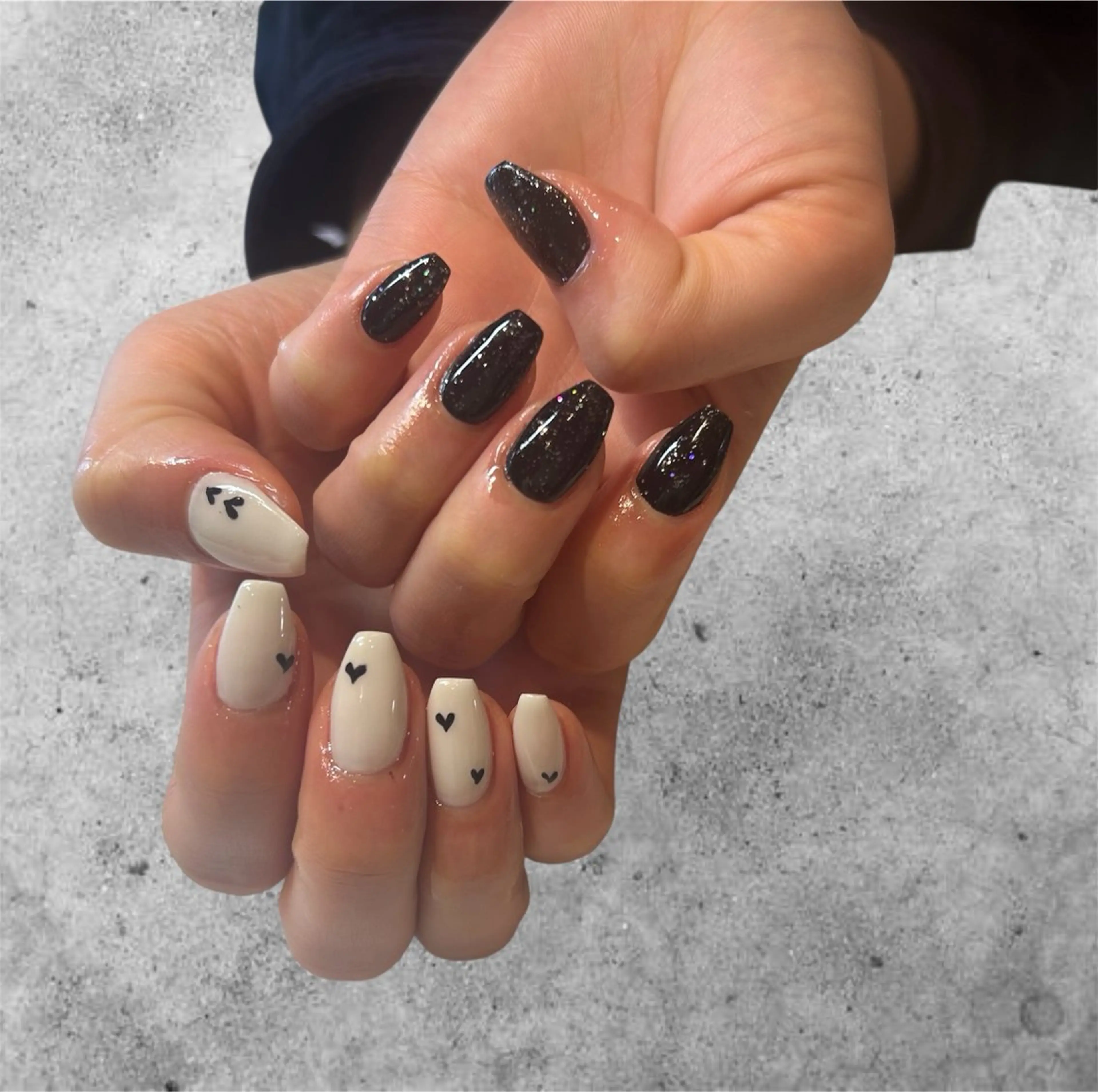 ネイル 中村 瞳のネイルデザイン