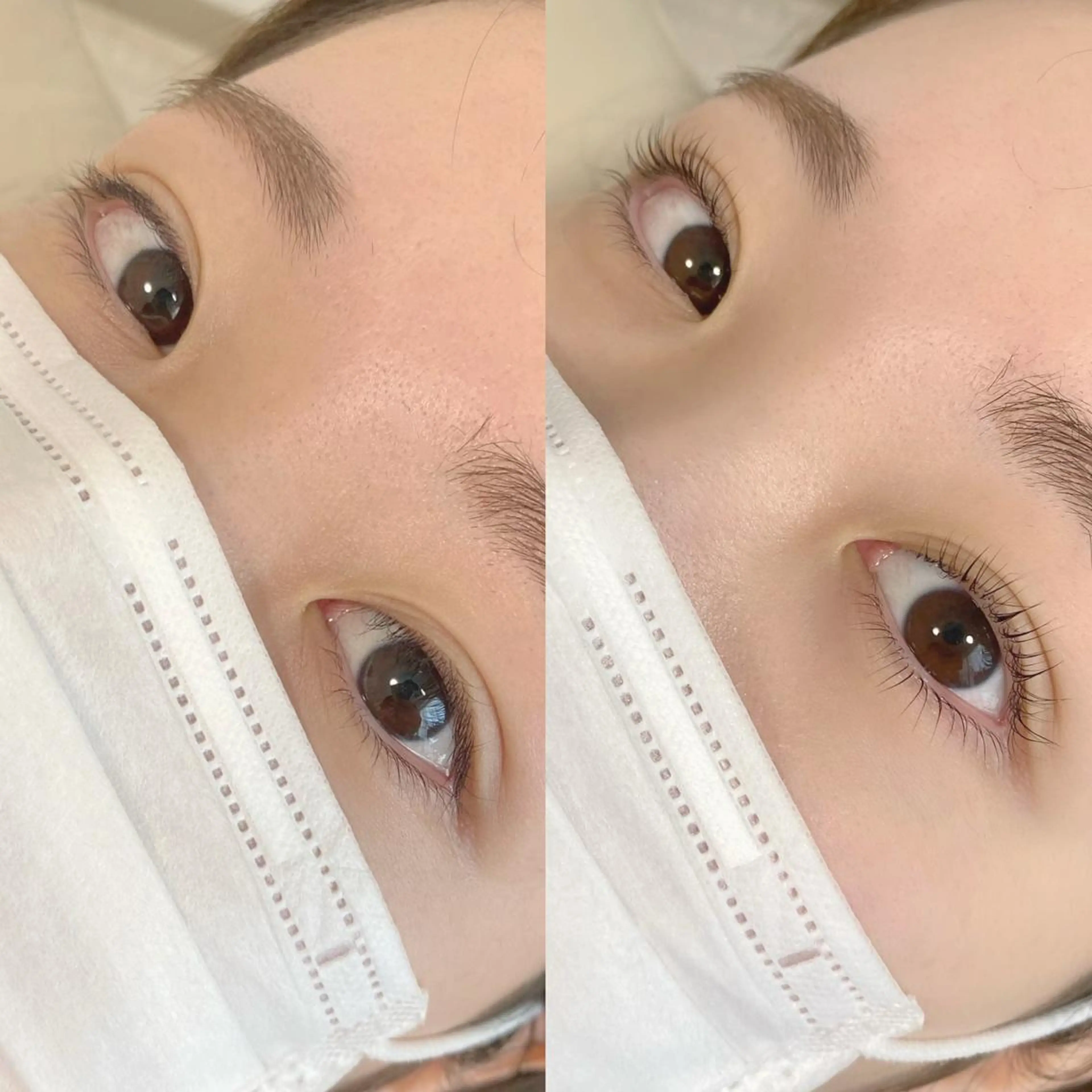 マツエク・マツパ unico privateのマツエク・マツパデザイン