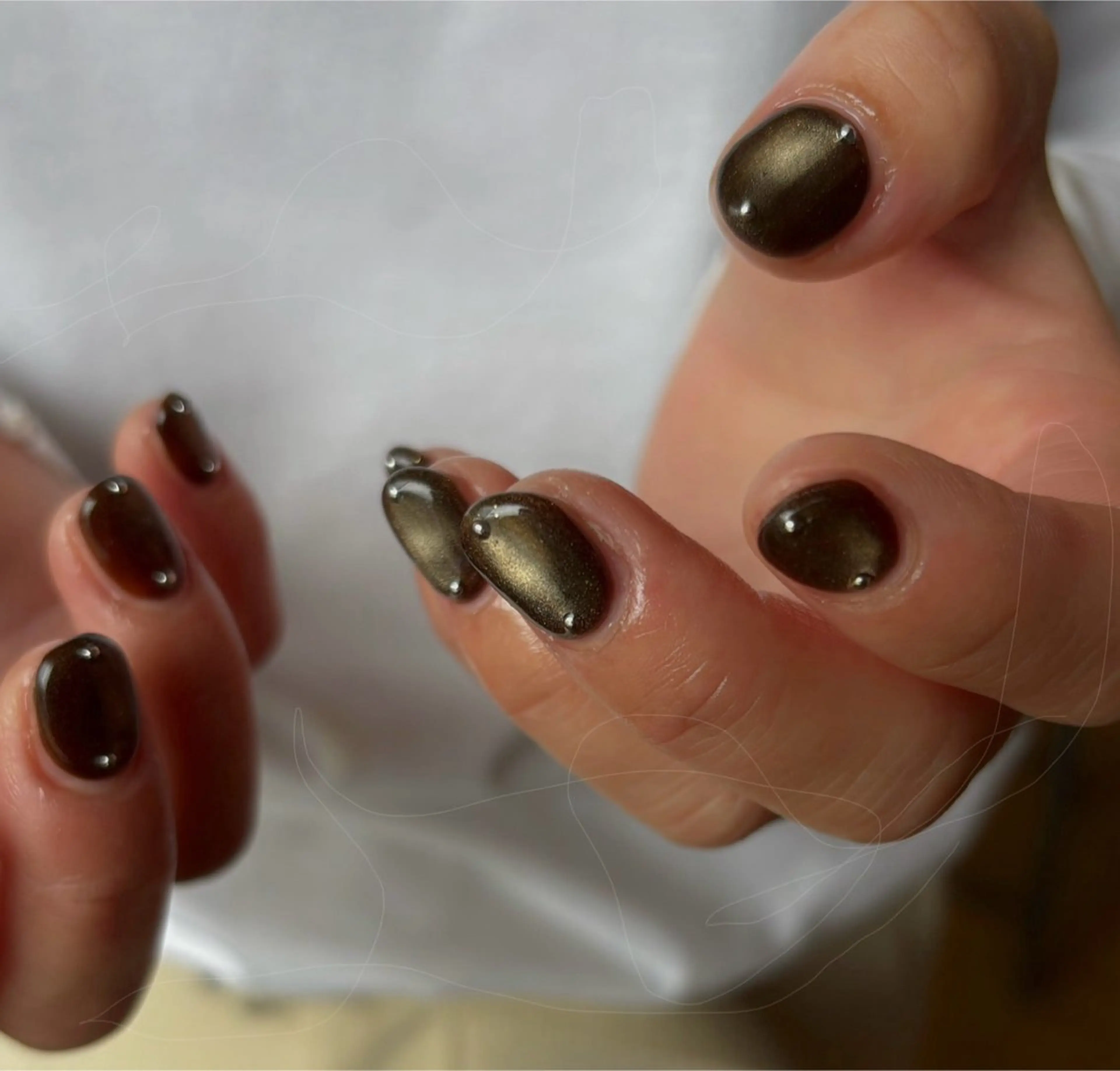 ネイル Bronze  Ship ＊relaxation saron＊所属・S a k iのその他イメージ