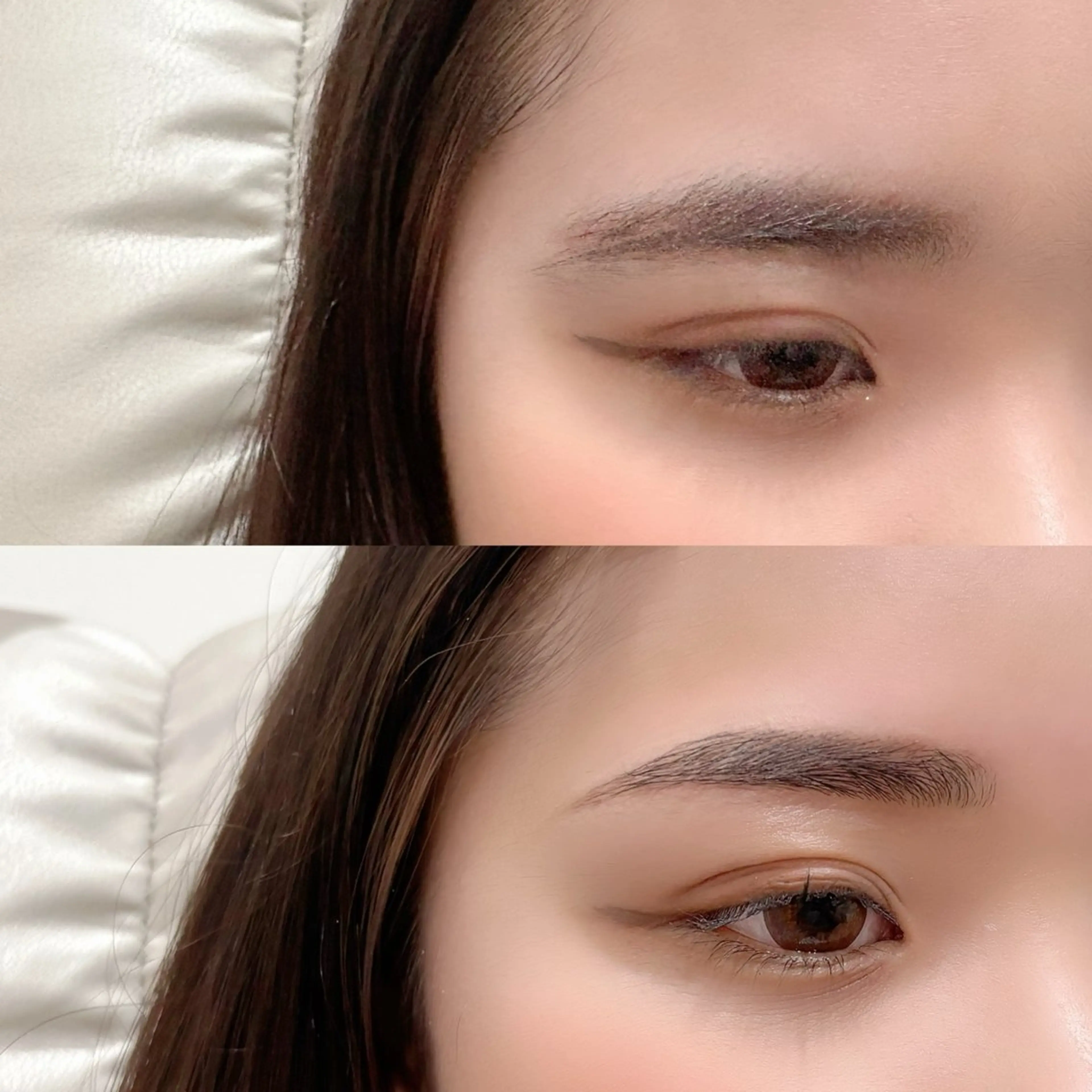 アイブロウ マツパ Mavie nanamiのマツエク・マツパデザイン