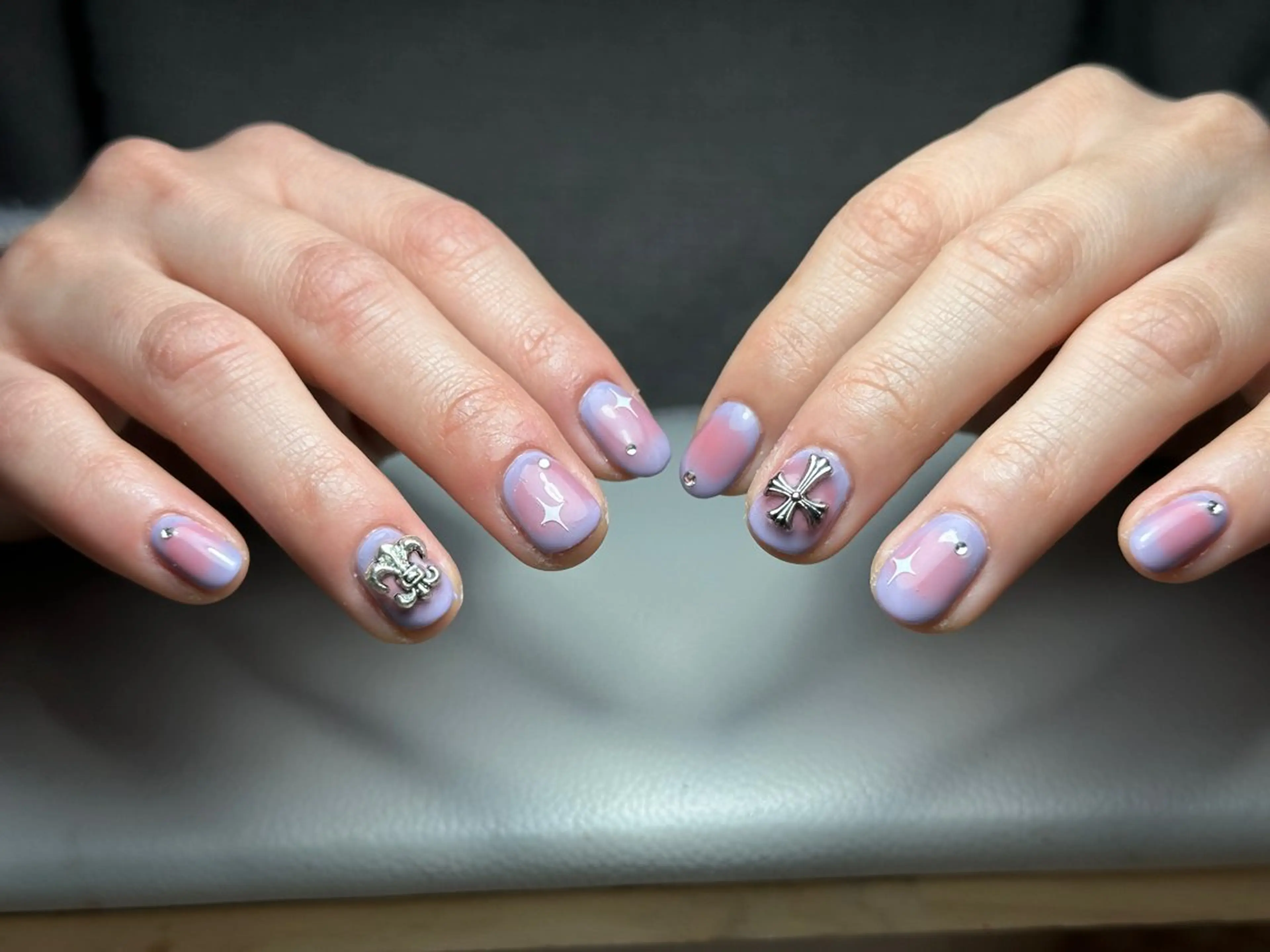 ネイル Eveネイル チップスカルプ専門店のネイルデザイン