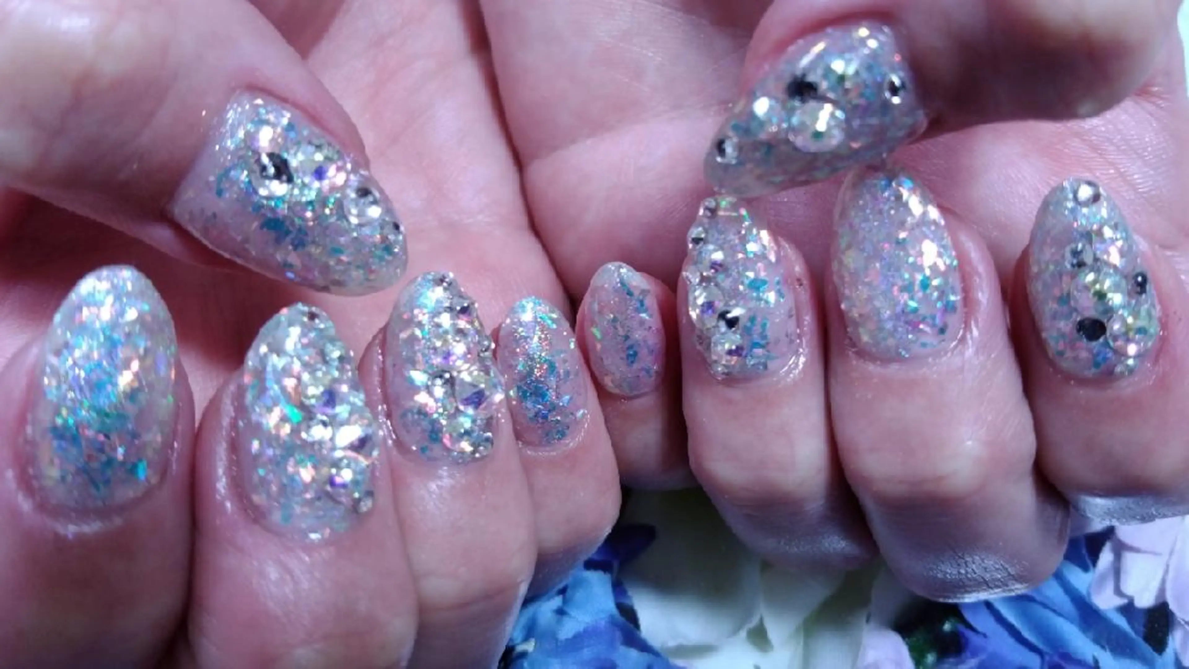 ネイル ハンドネイル chakky nailsのネイルデザイン