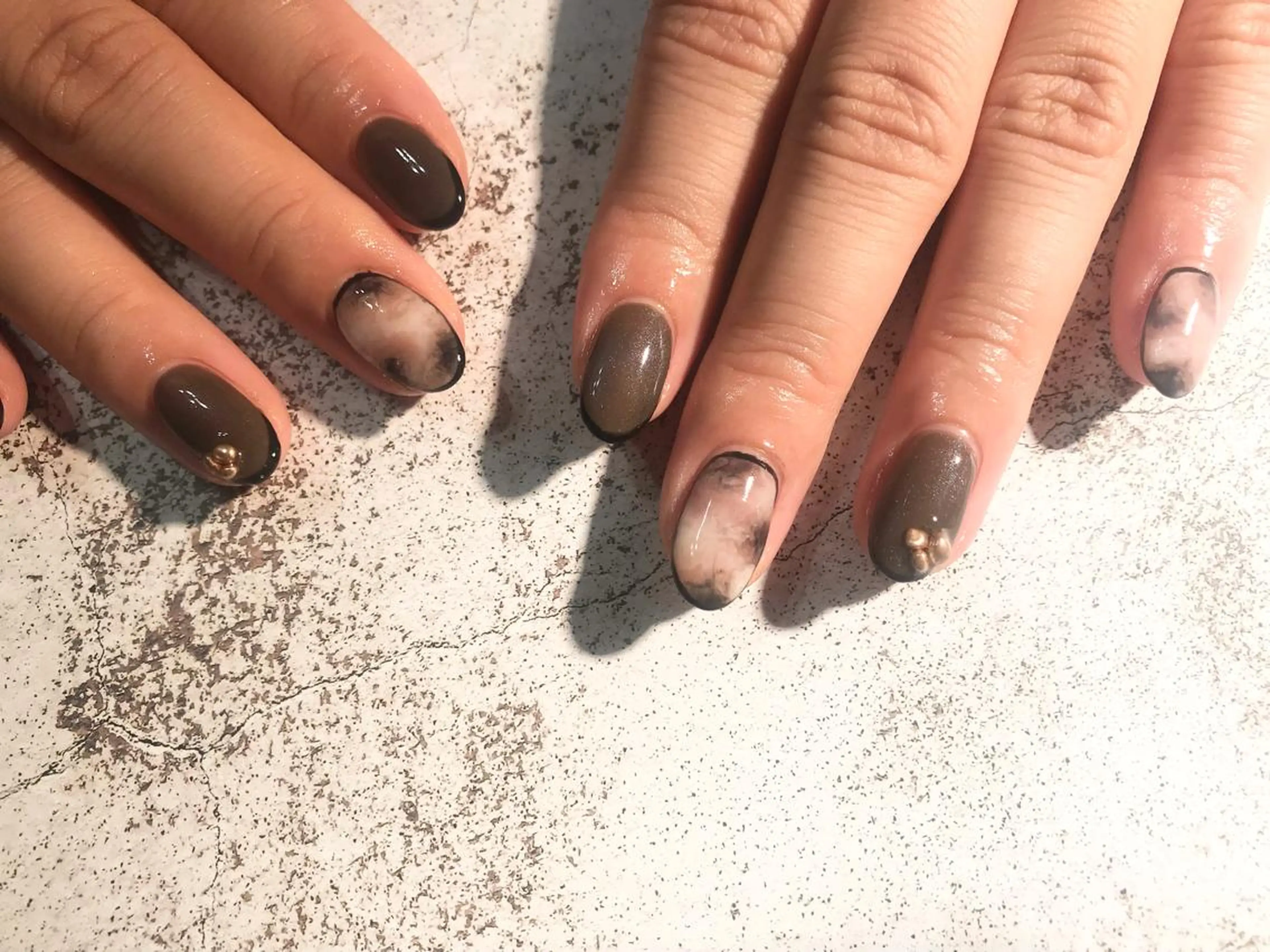 ネイル ハンドネイル Kimura Yukoのネイルデザイン