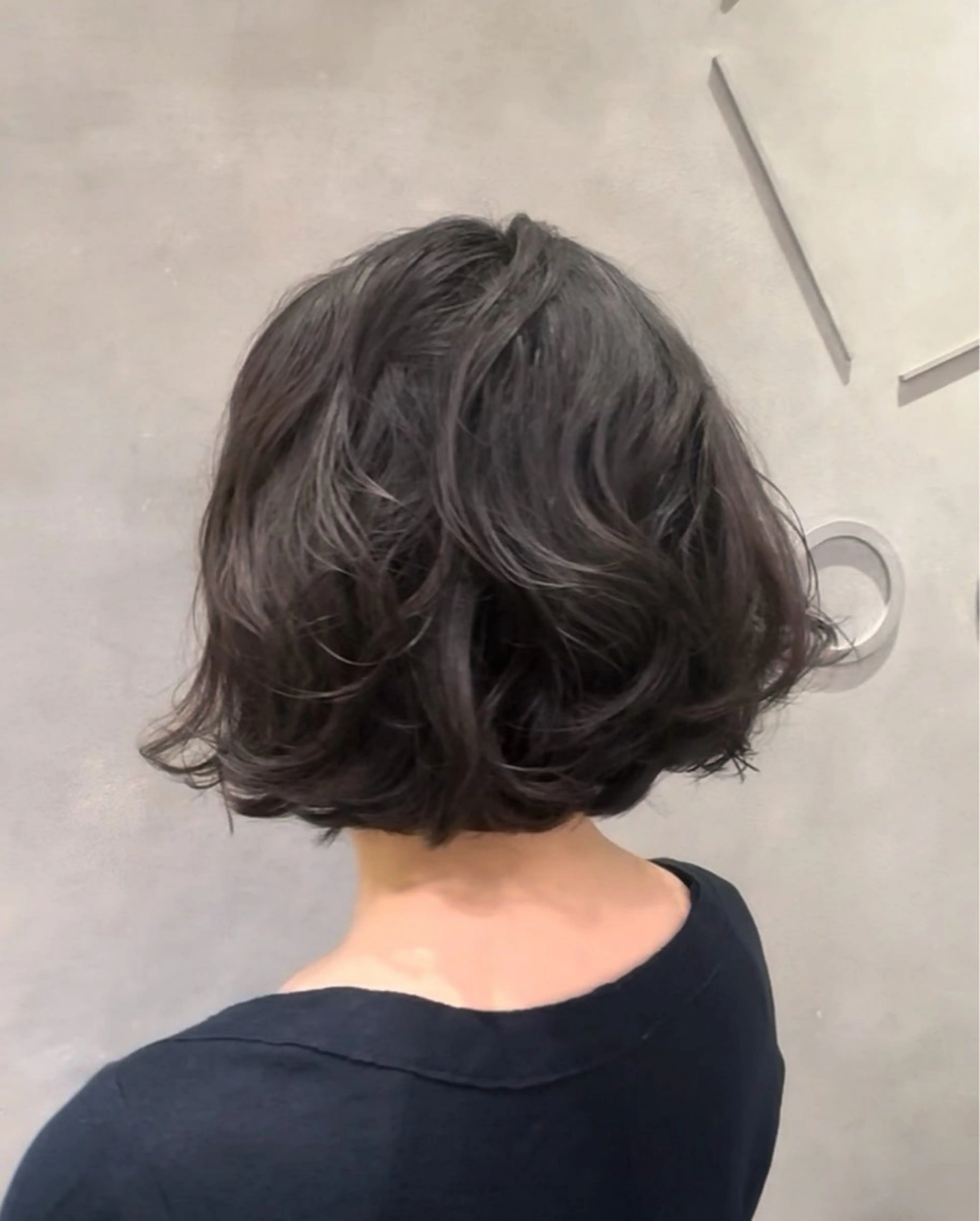 ‼️パーマモデル〔レディース＆メンズ〕の写真