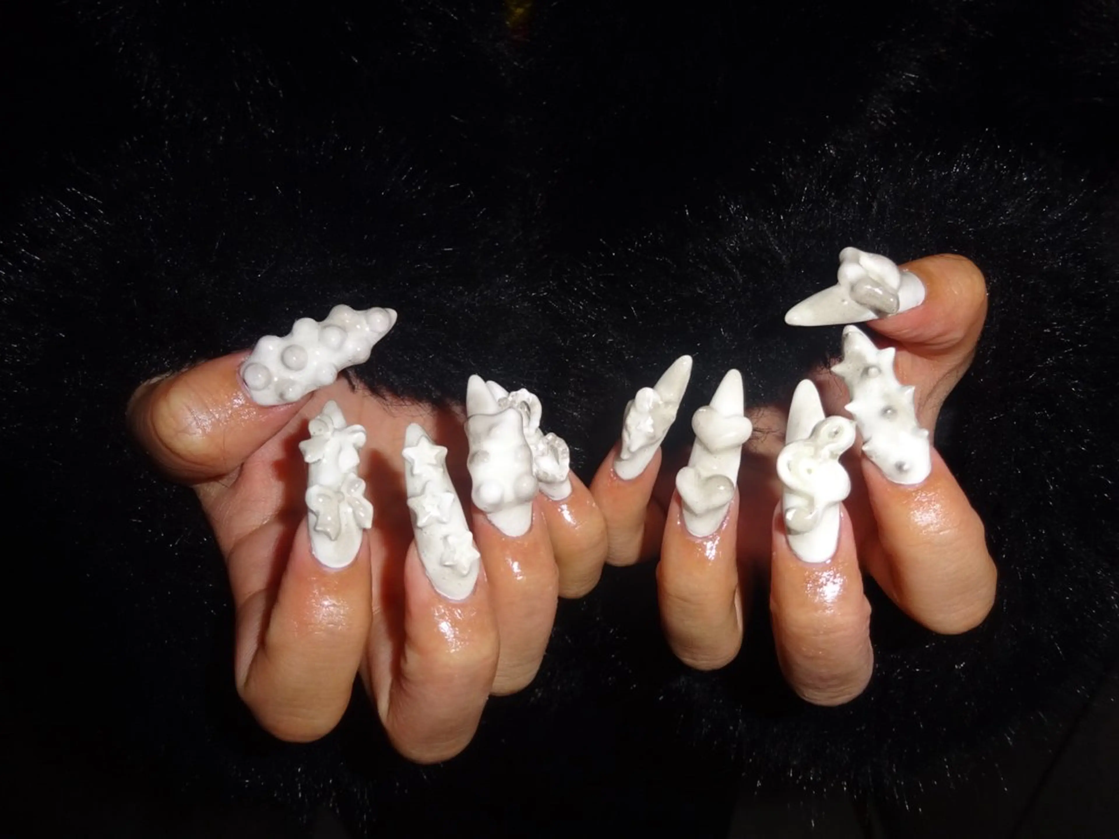 ネイル ハンドネイル haku. kanaのネイルデザイン