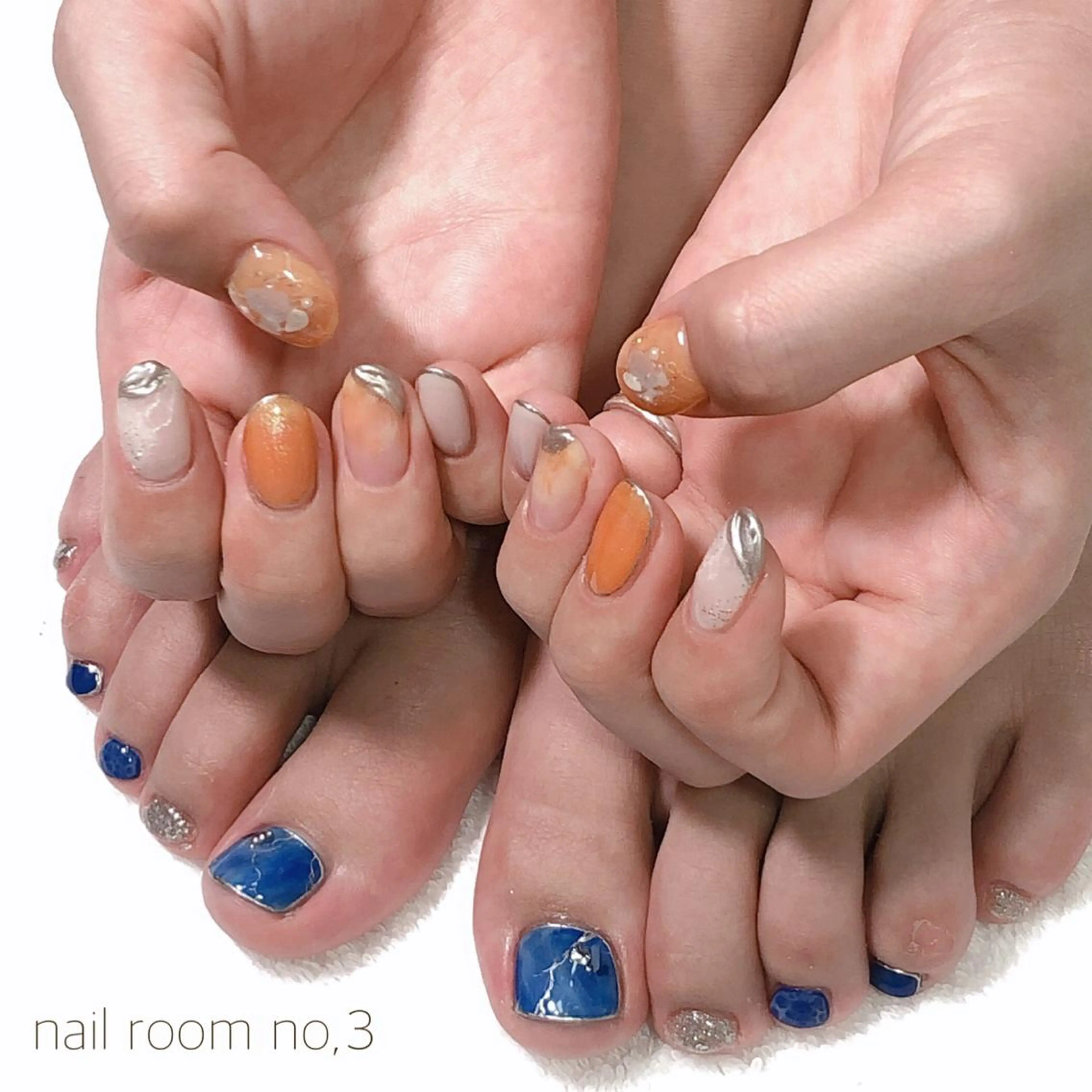 ネイル K yukaのネイルデザイン