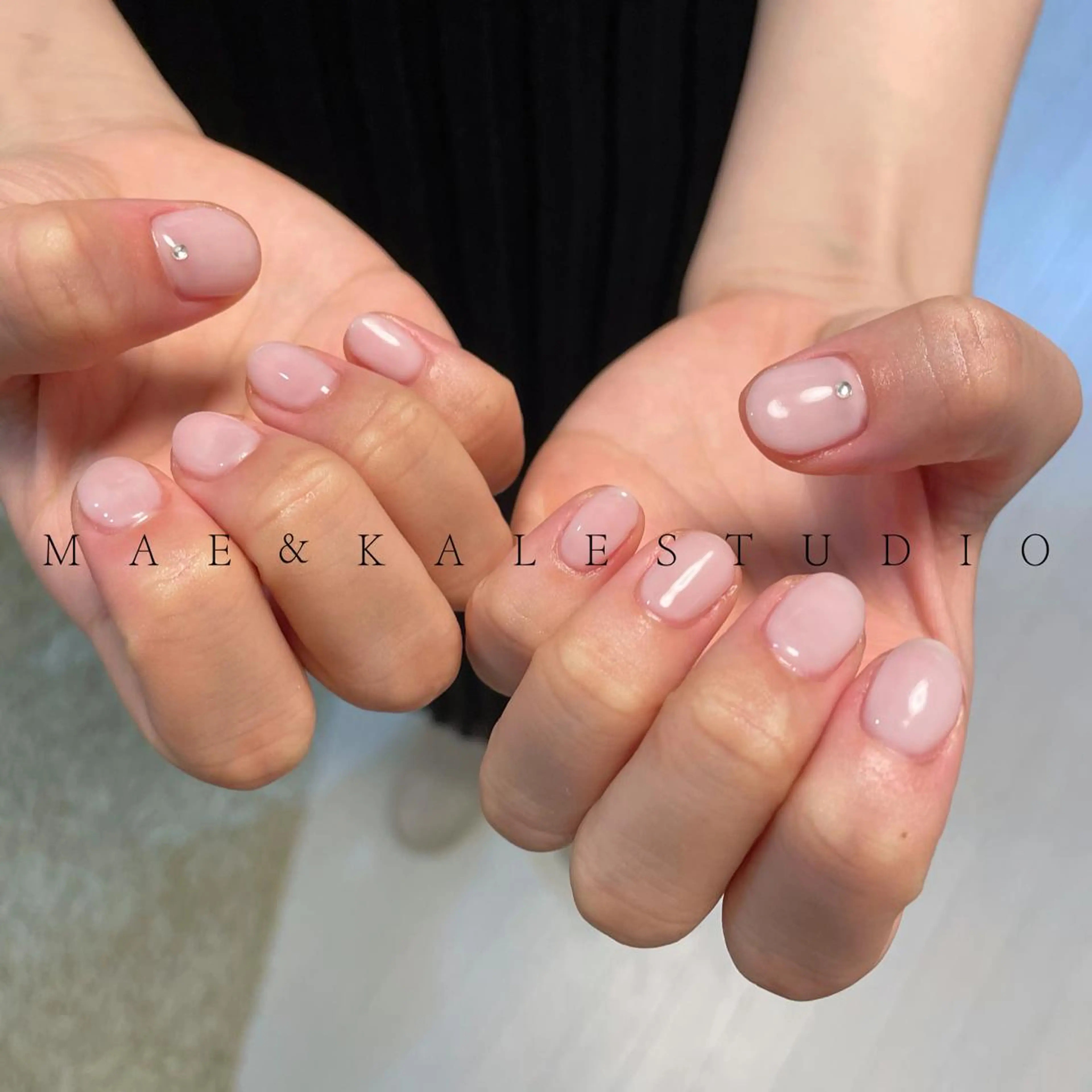 ネイル MAE&KALE STUDIOのマツエク・マツパデザイン