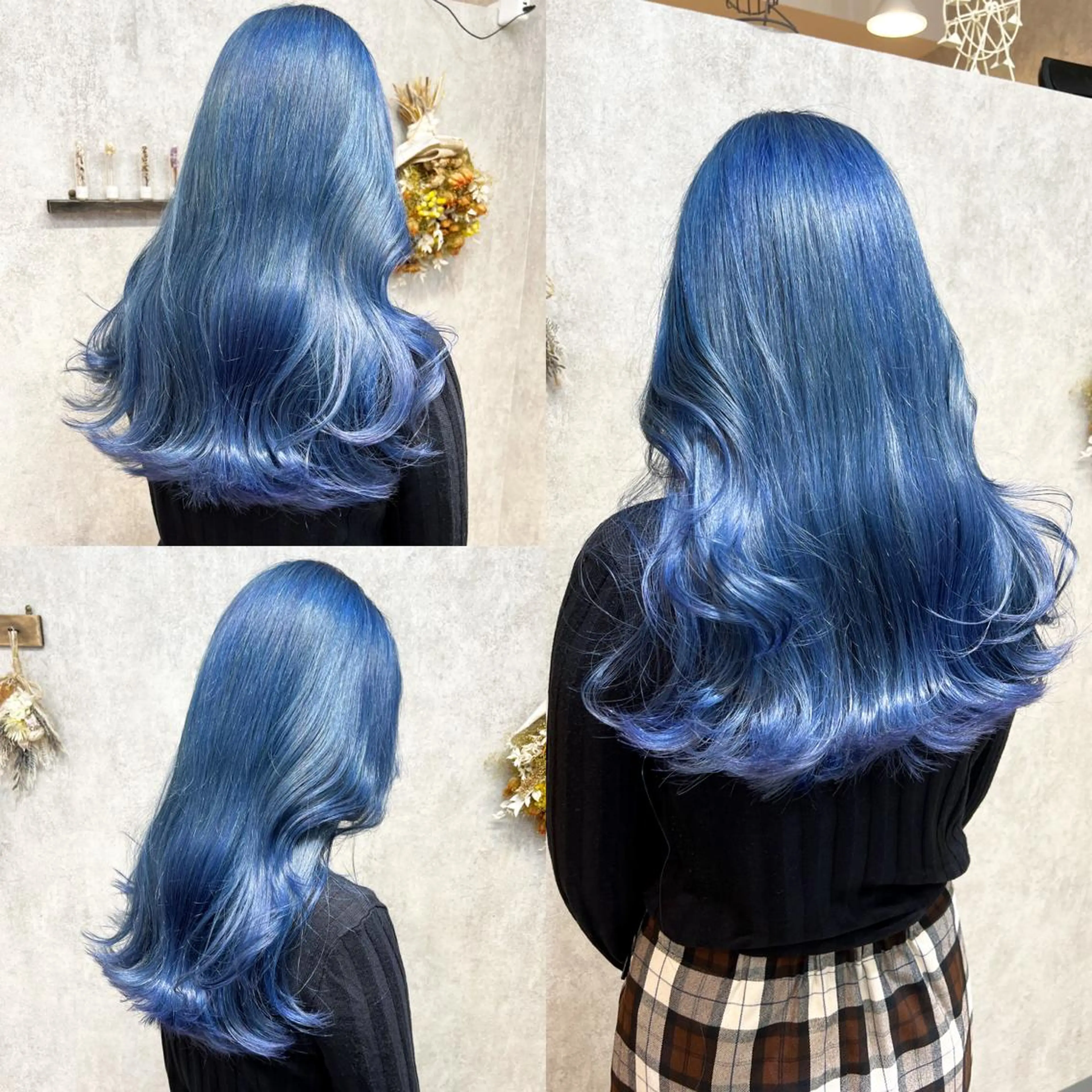 ロング カラー ⭐️ AYARI⭐️のヘアスタイル