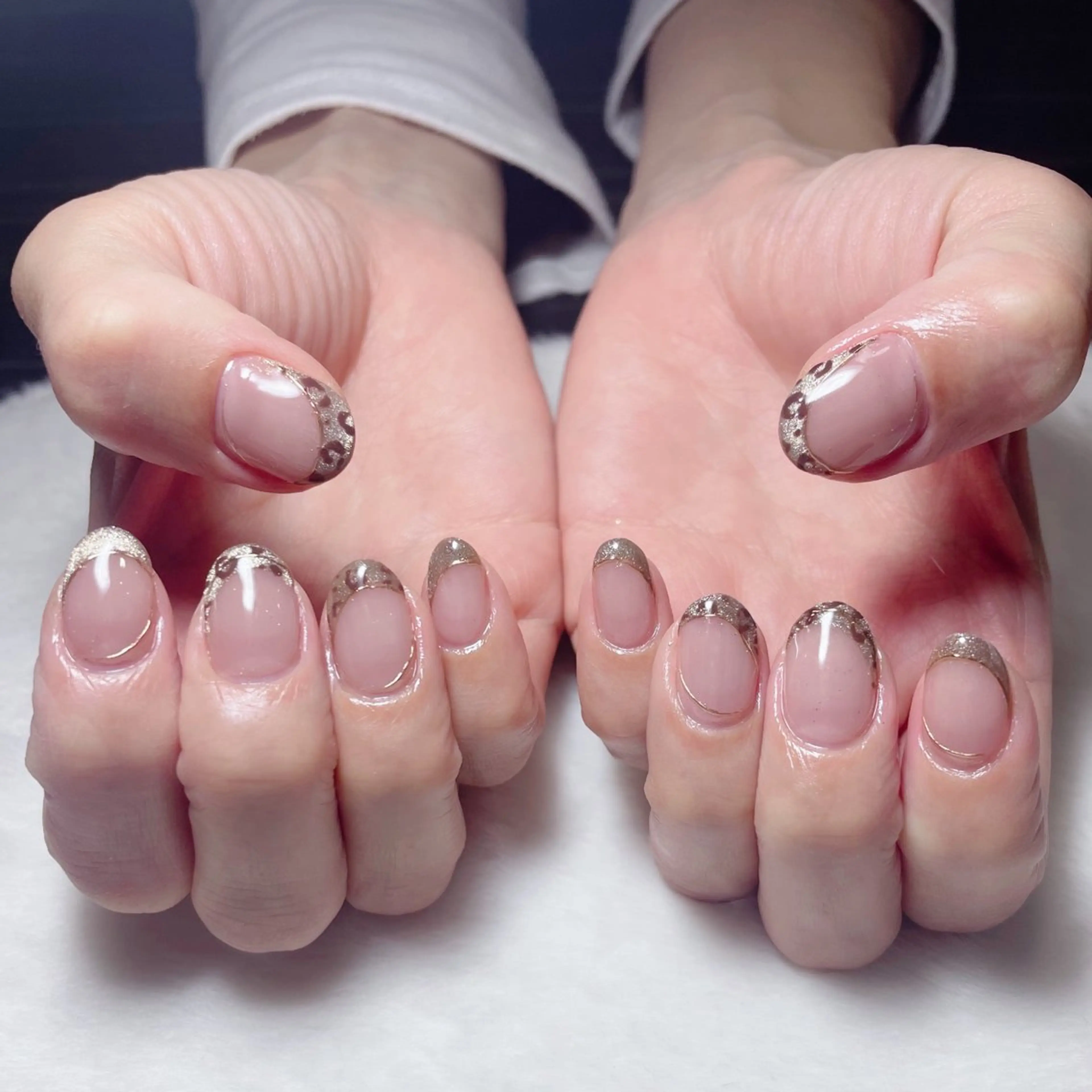 ネイル ハンドネイル 奥田 加奈子のネイルデザイン