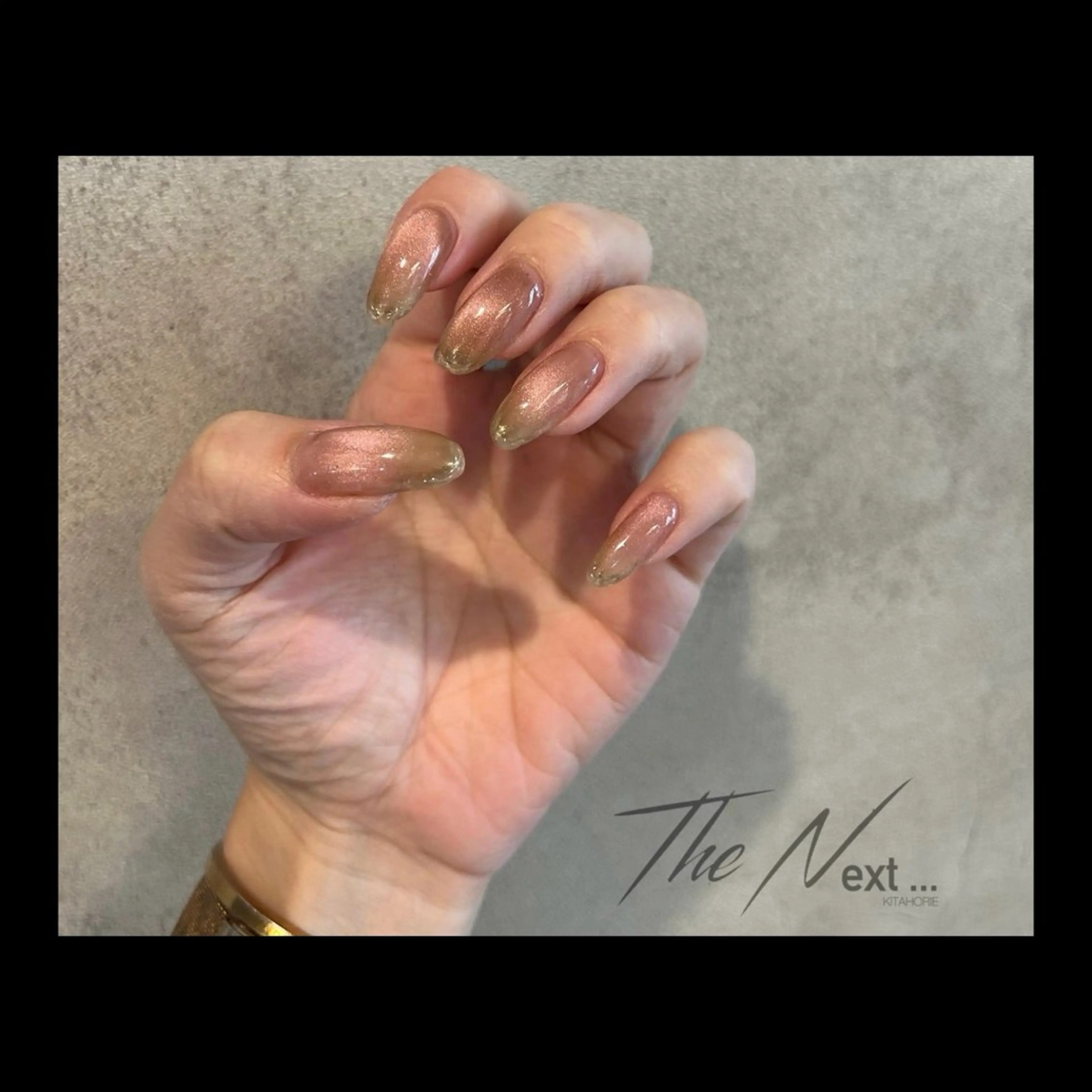 ネイル ハンドネイル The  Next...所属・TheNext kitahorieのネイルデザイン