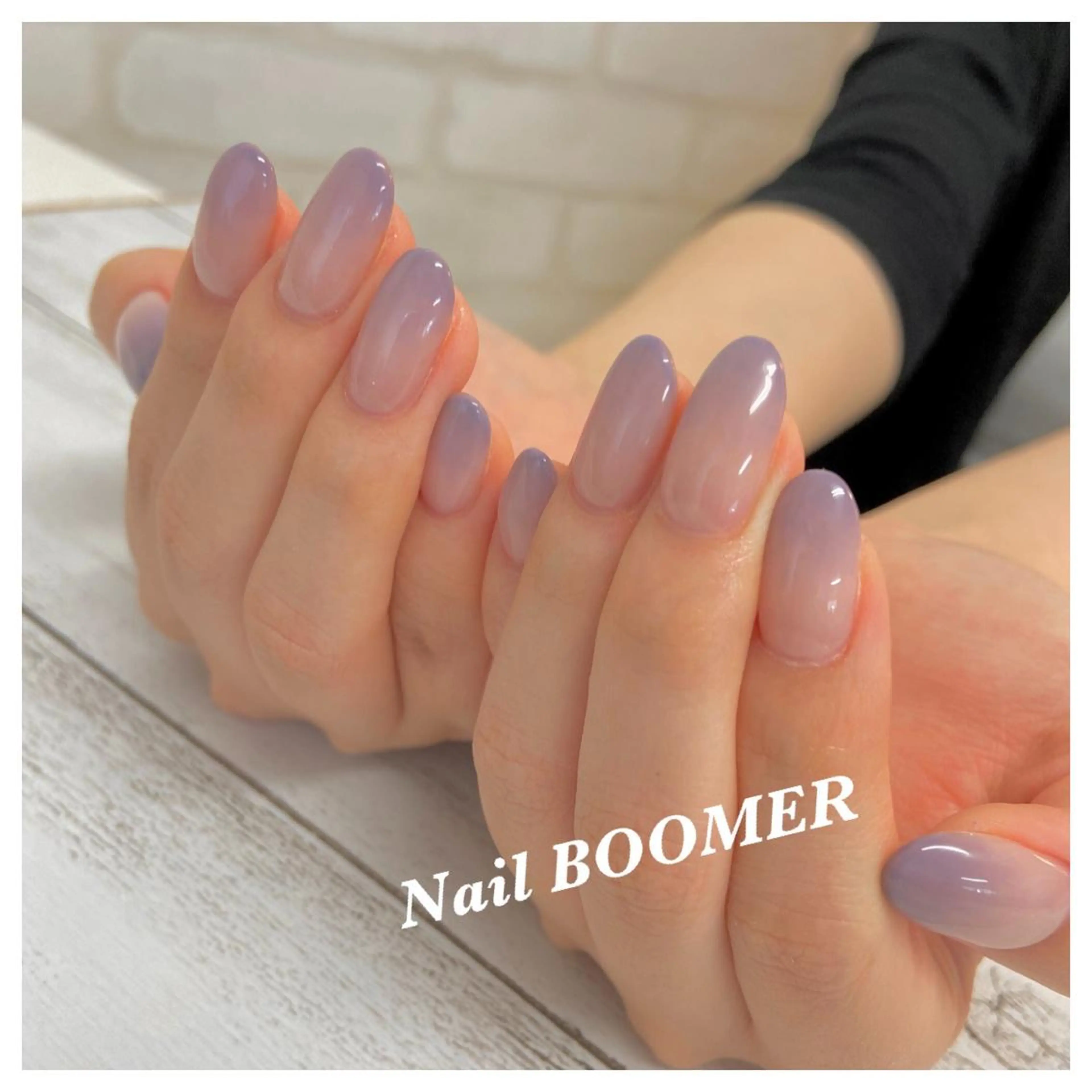 ネイル ハンドネイル ネイル ブーマーのネイルデザイン