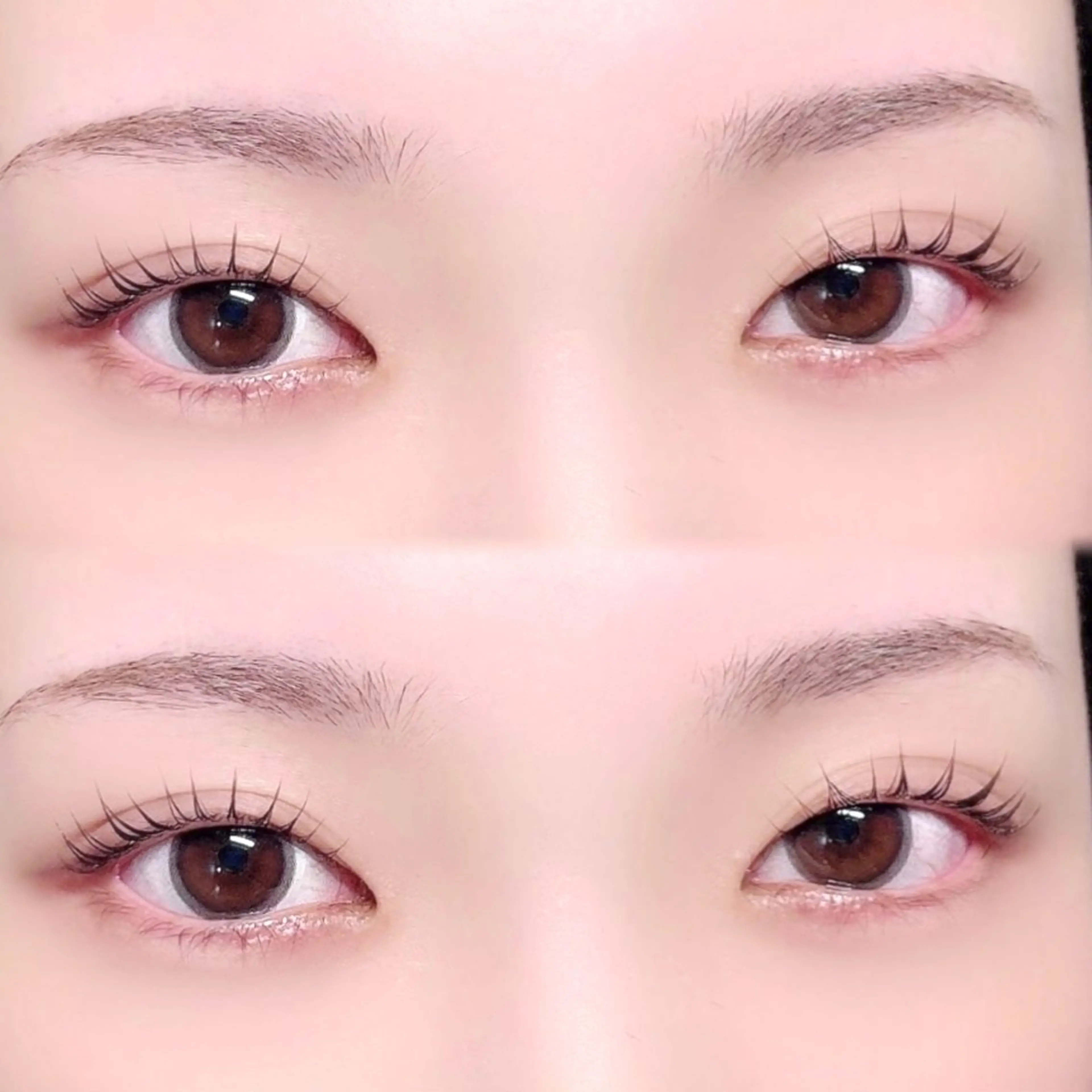 マツエク・マツパ マツパ Fuka. Lash 𐙚⸝⸝꙳のマツエク・マツパデザイン