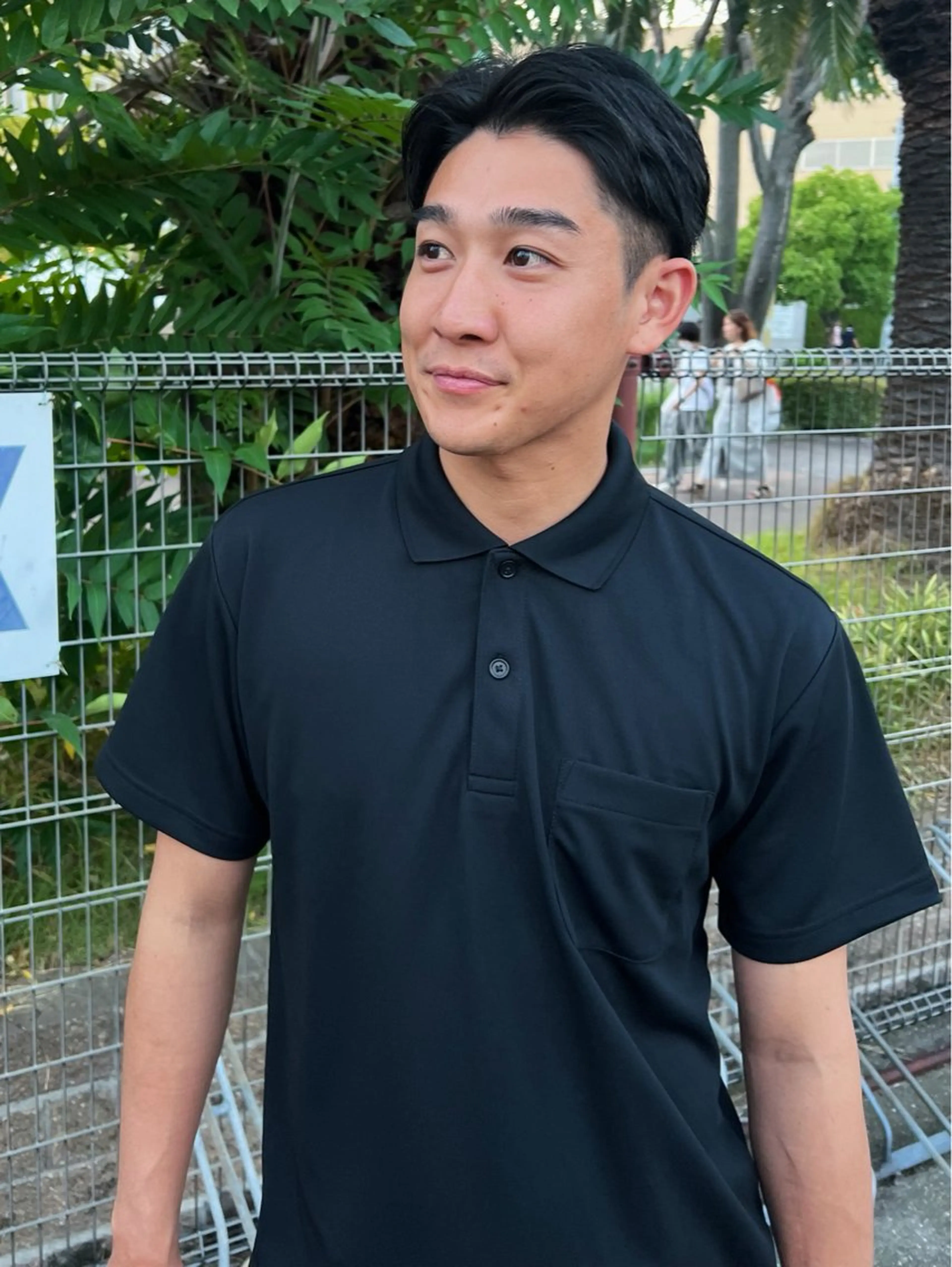 メンズ 玉木 龍人のヘアスタイル