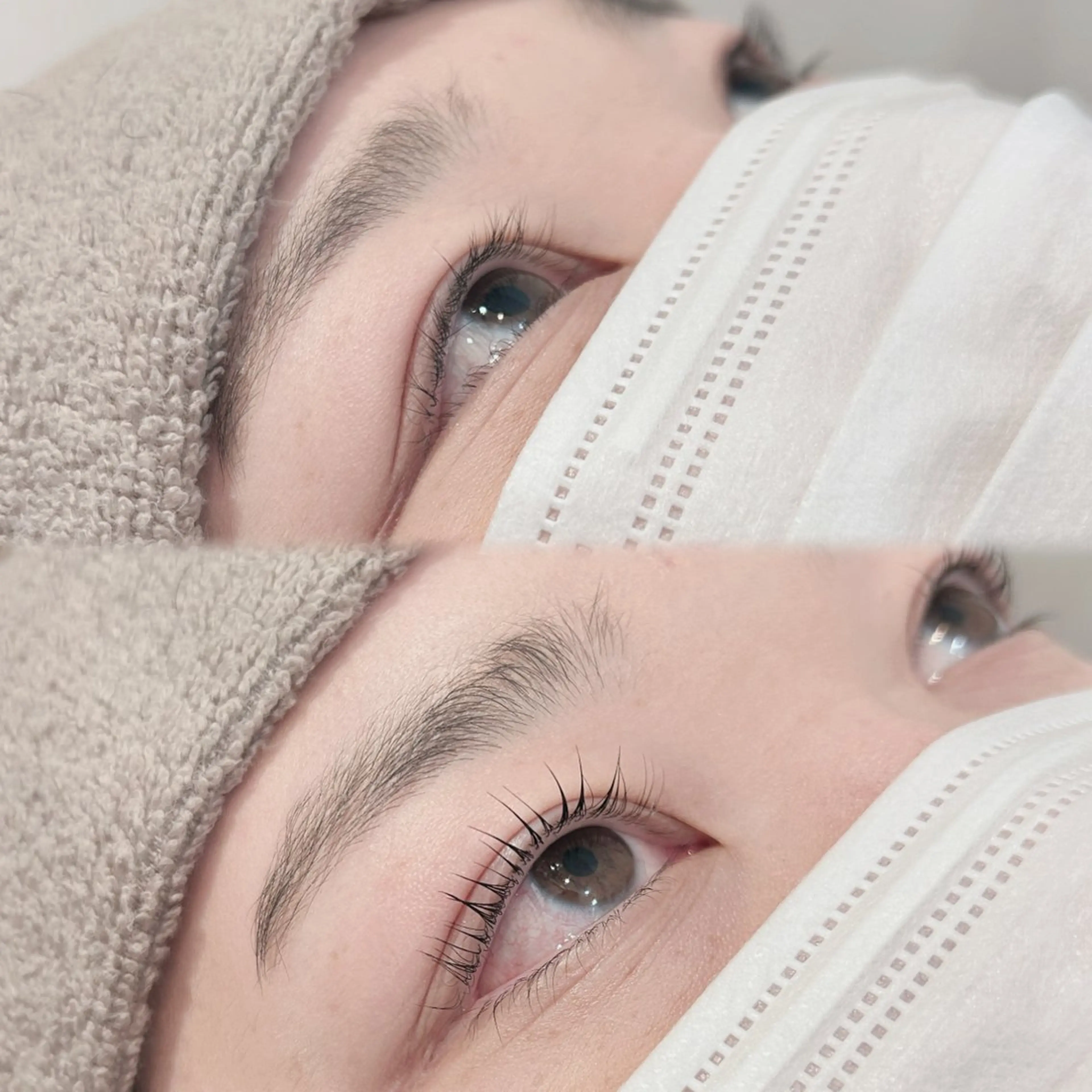 マツエク・マツパ BK-EYELASH所属・BKeyelash⠀ asukaの眉毛・アイブロウイメージ