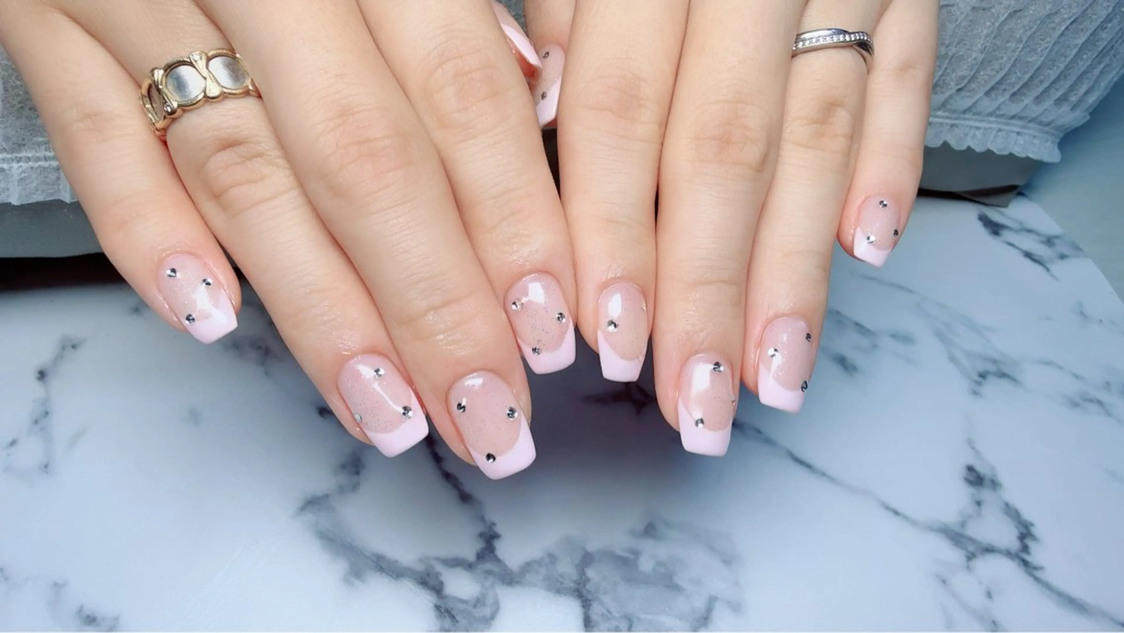 ネイル nail salon ily 武蔵新城のネイルデザイン